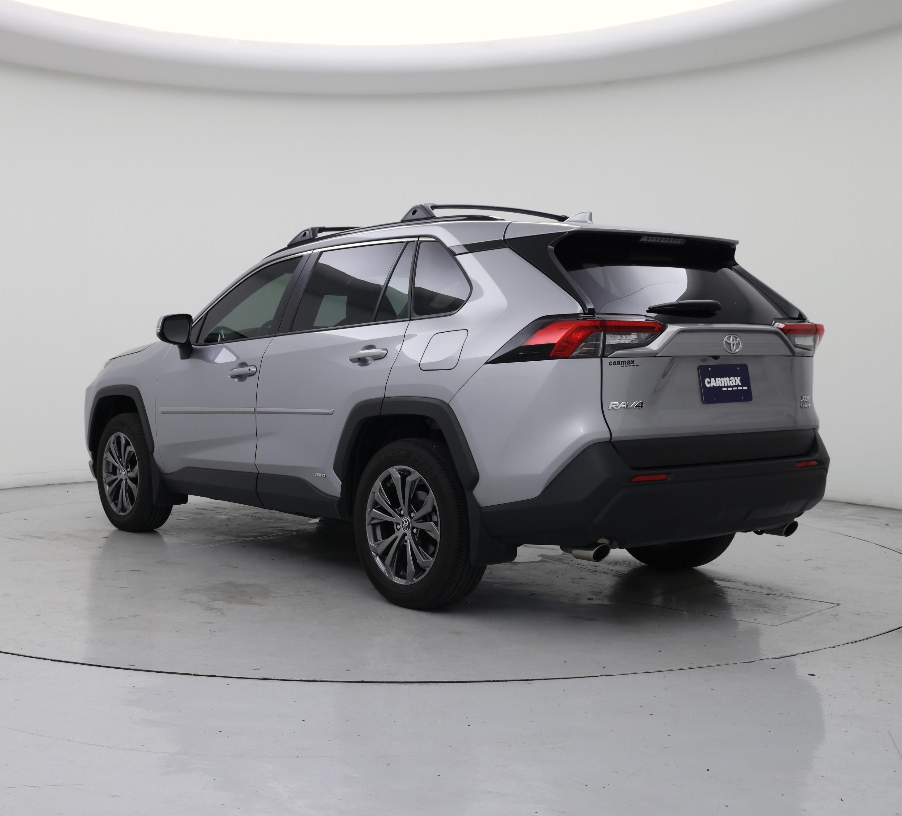 Thumbnail: 2025 Toyota RAV4 - 2