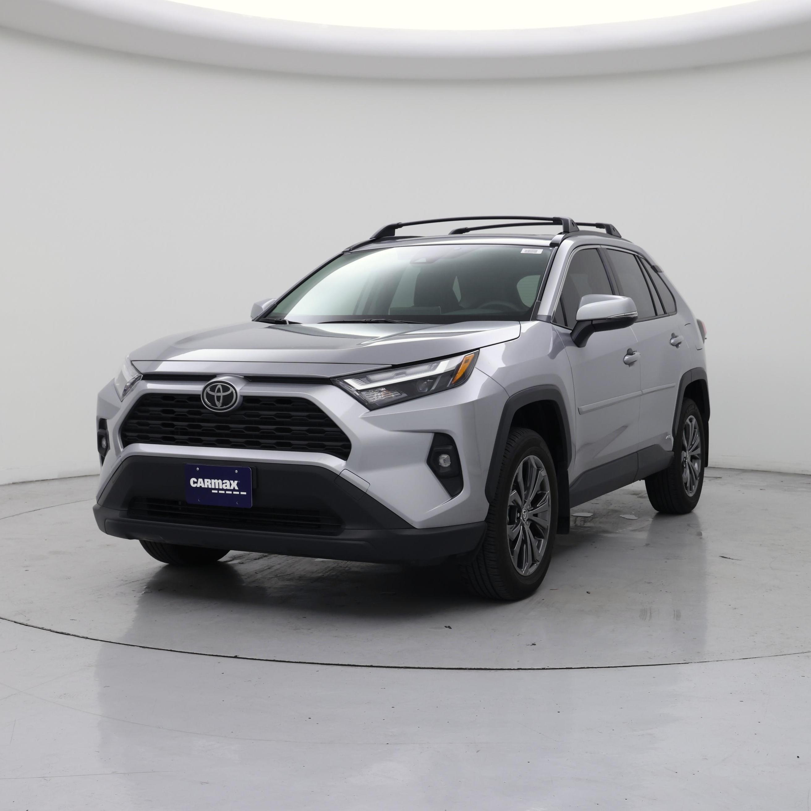 Thumbnail: 2025 Toyota RAV4 - 4