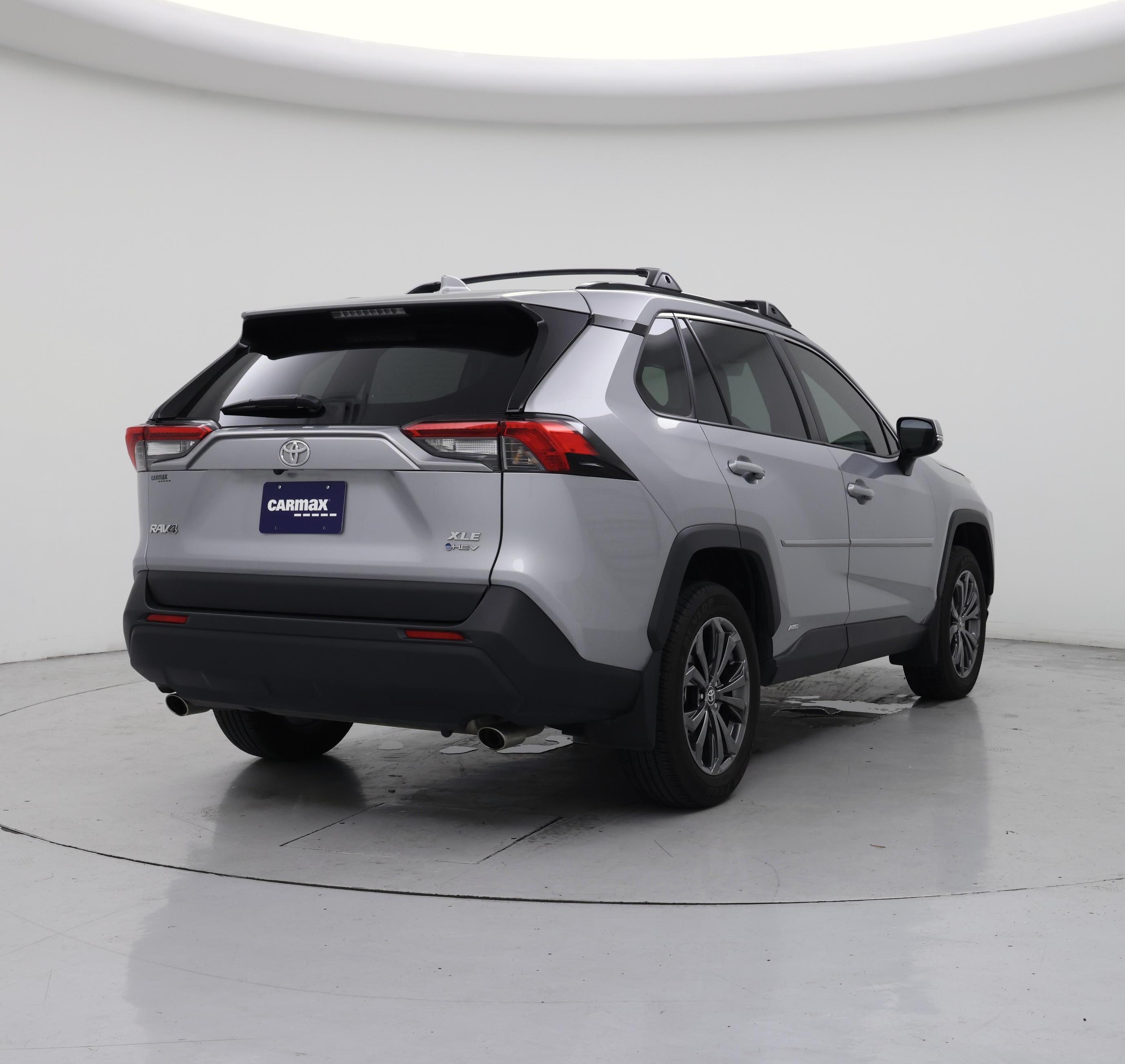 Thumbnail: 2025 Toyota RAV4 - 8