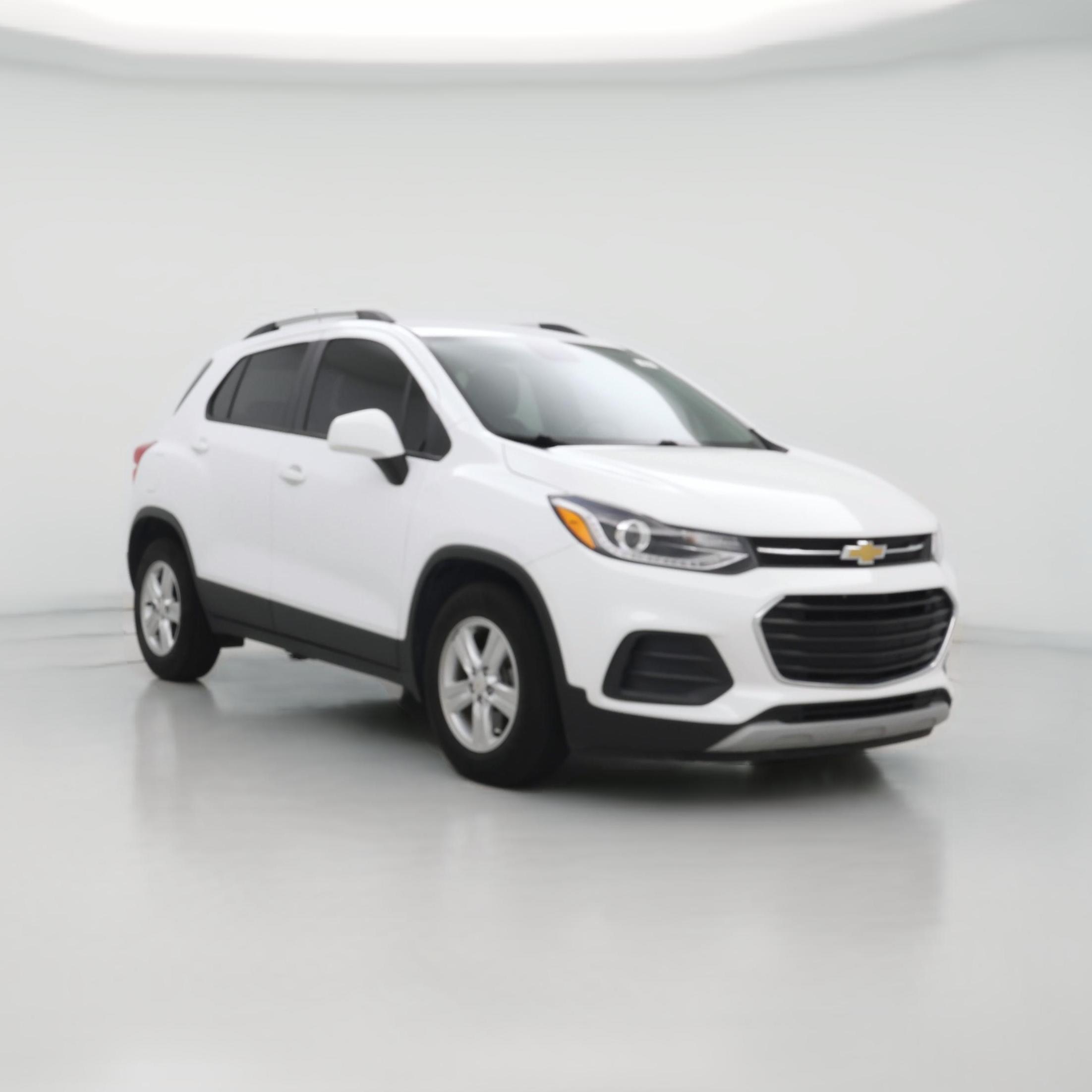 Thumbnail: 2021 Chevrolet Trax - 1