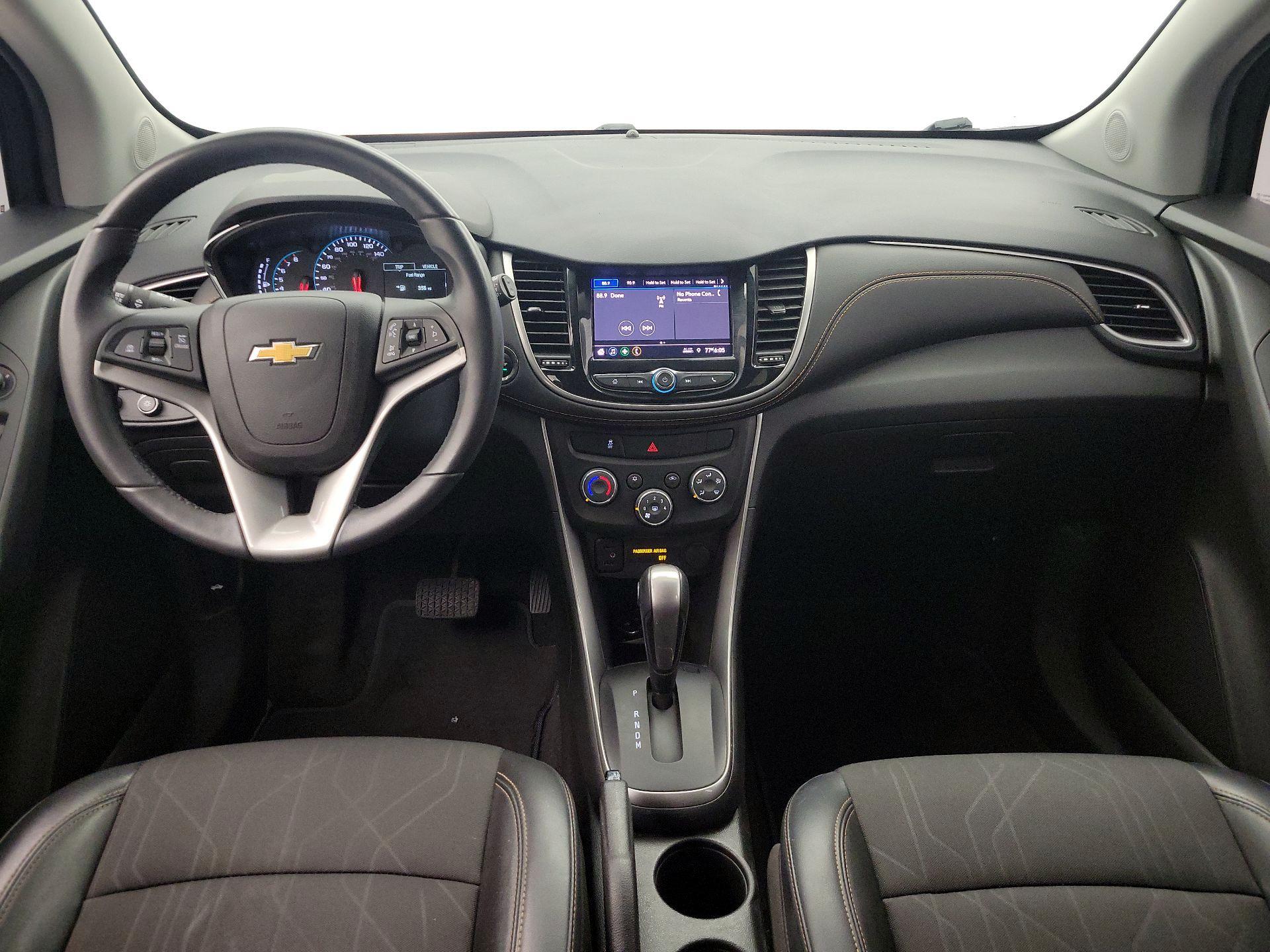 Thumbnail: 2021 Chevrolet Trax - 9