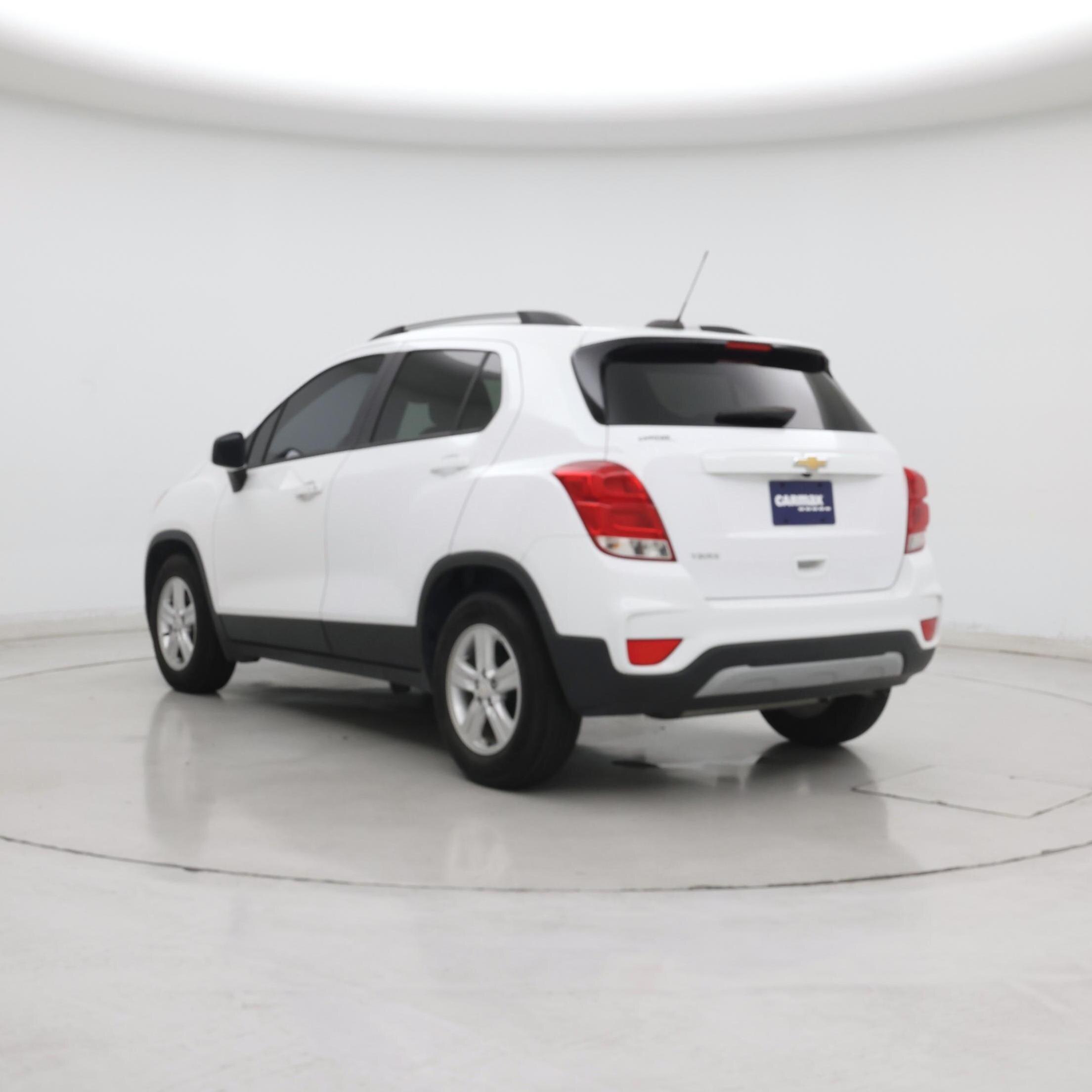 Thumbnail: 2021 Chevrolet Trax - 2