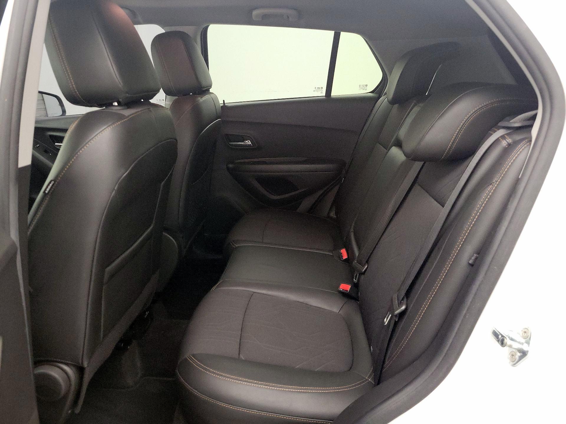 Thumbnail: 2021 Chevrolet Trax - 19