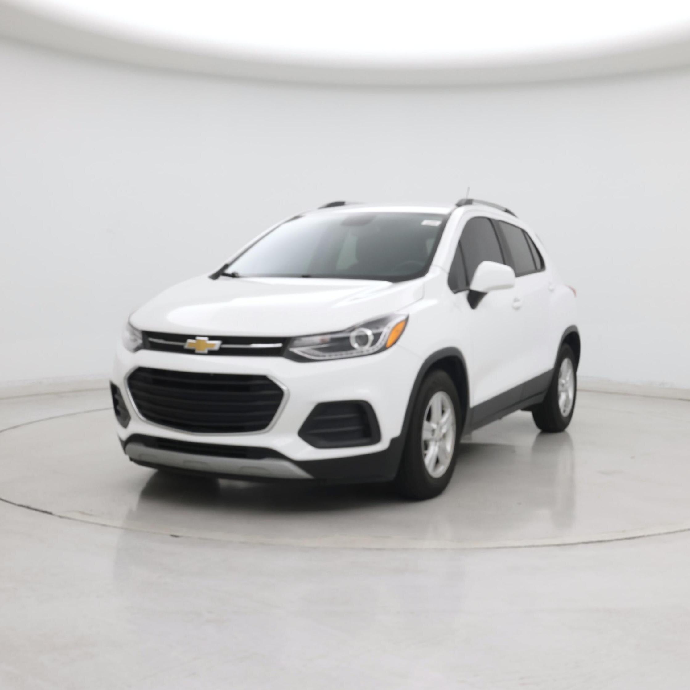 Thumbnail: 2021 Chevrolet Trax - 4