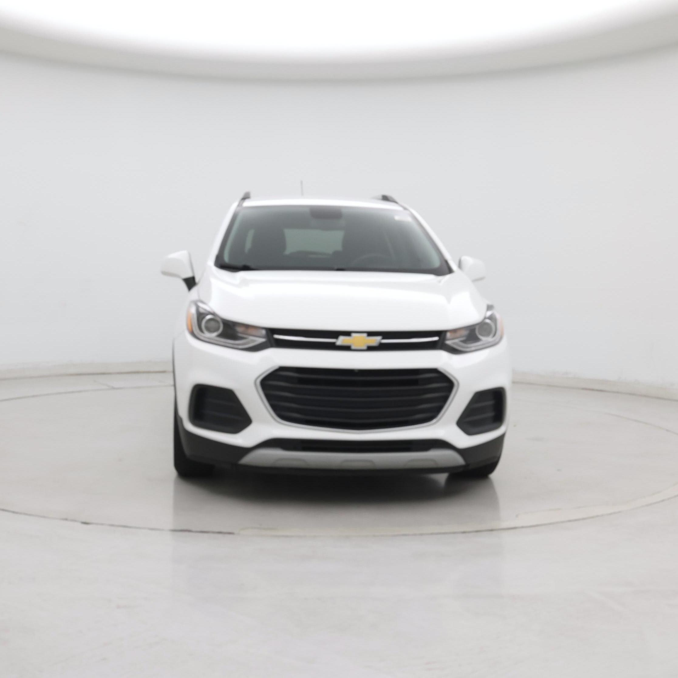 Thumbnail: 2021 Chevrolet Trax - 5
