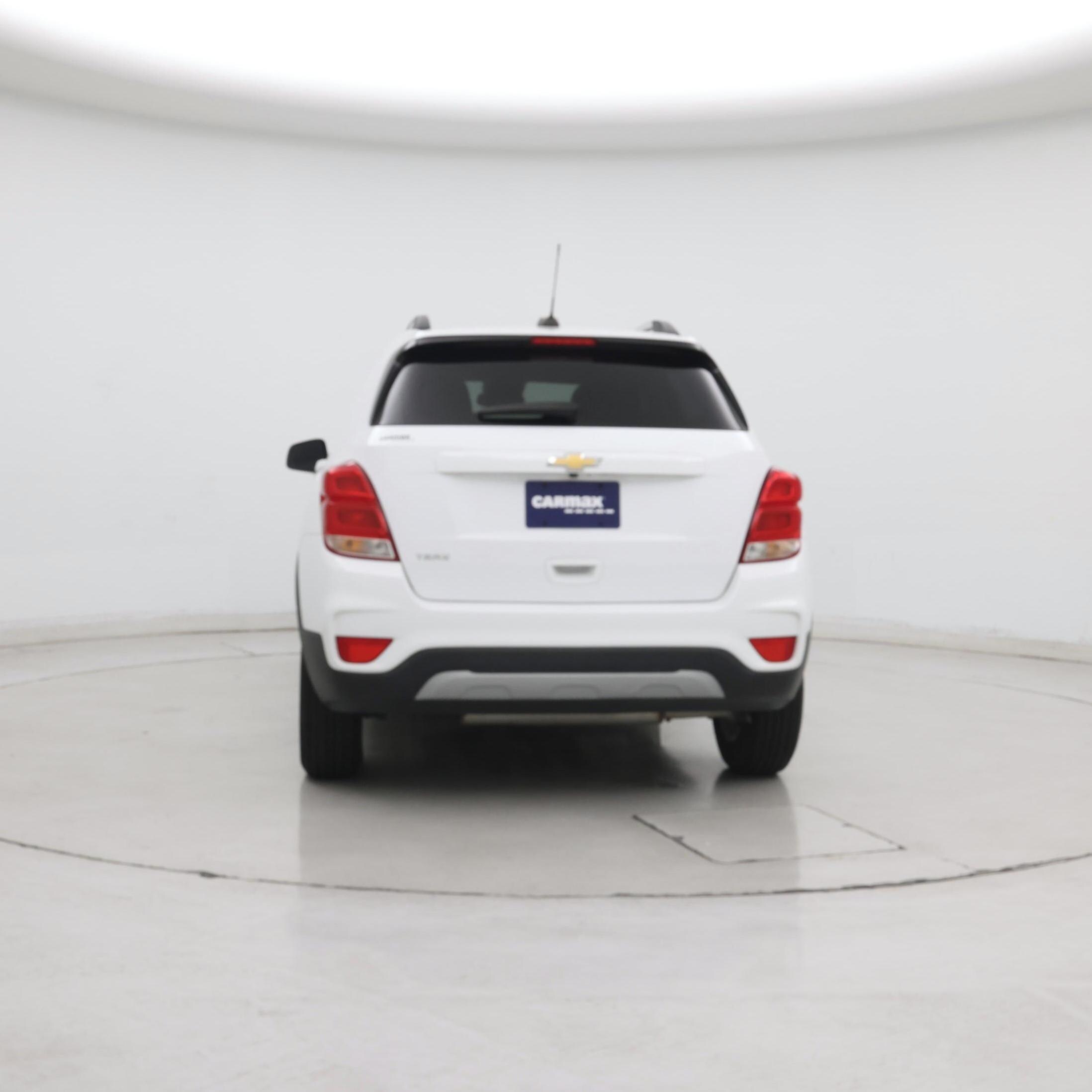 Thumbnail: 2021 Chevrolet Trax - 6