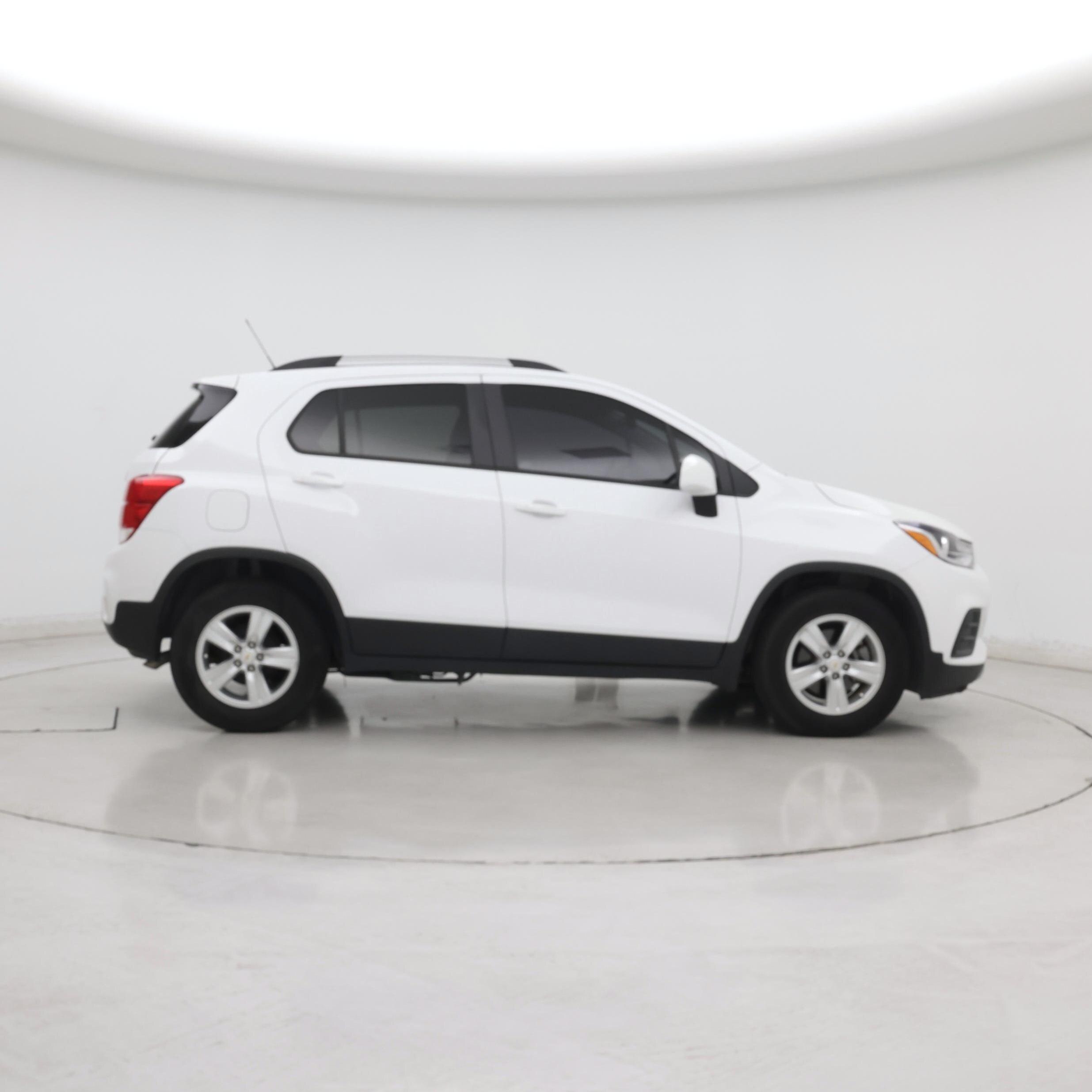 Thumbnail: 2021 Chevrolet Trax - 7