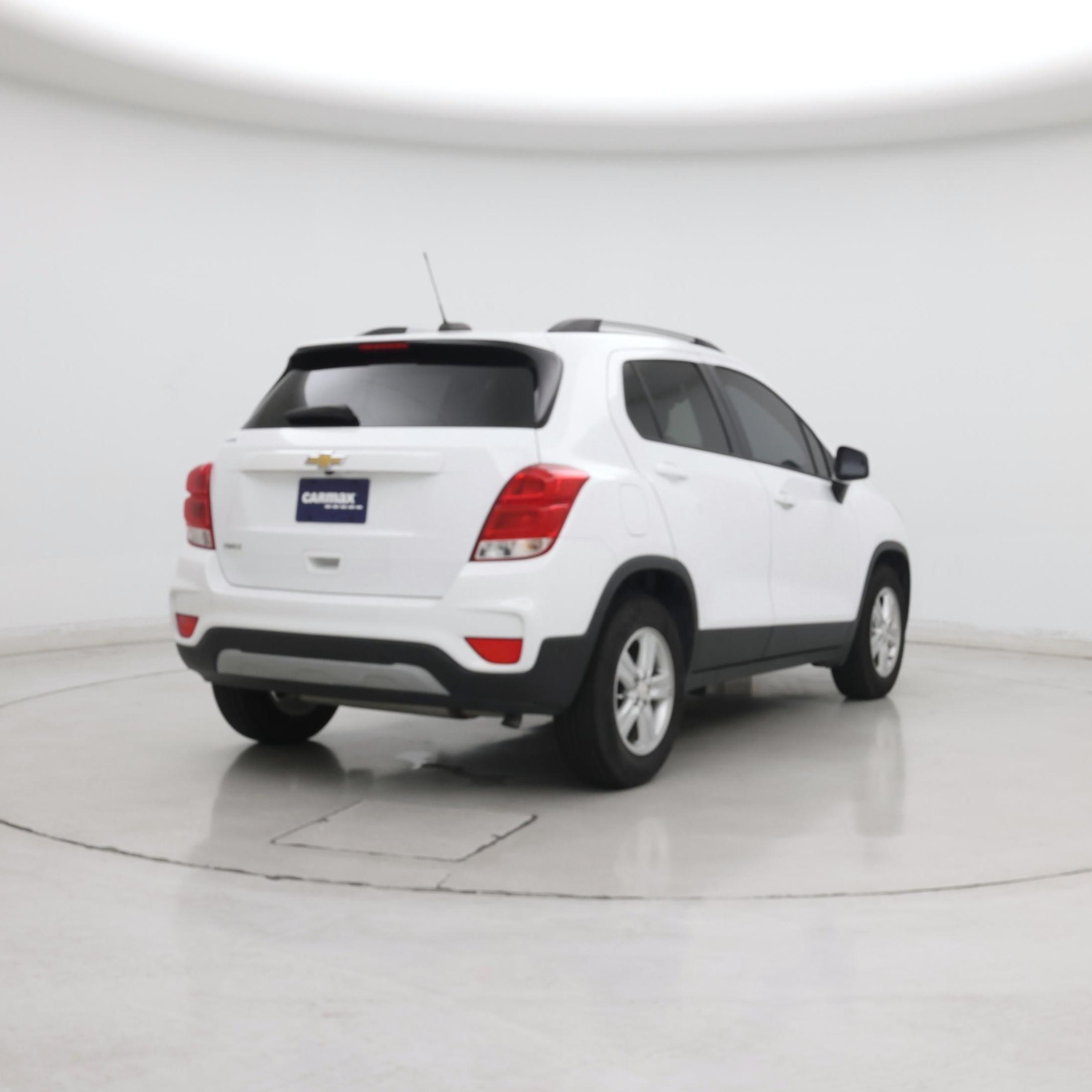 Thumbnail: 2021 Chevrolet Trax - 8