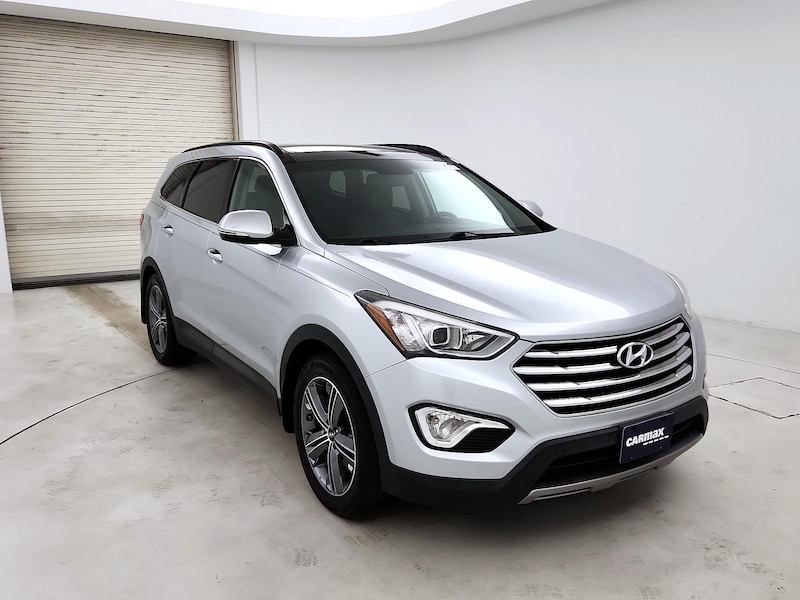 2016 Hyundai Santa Fe Limited