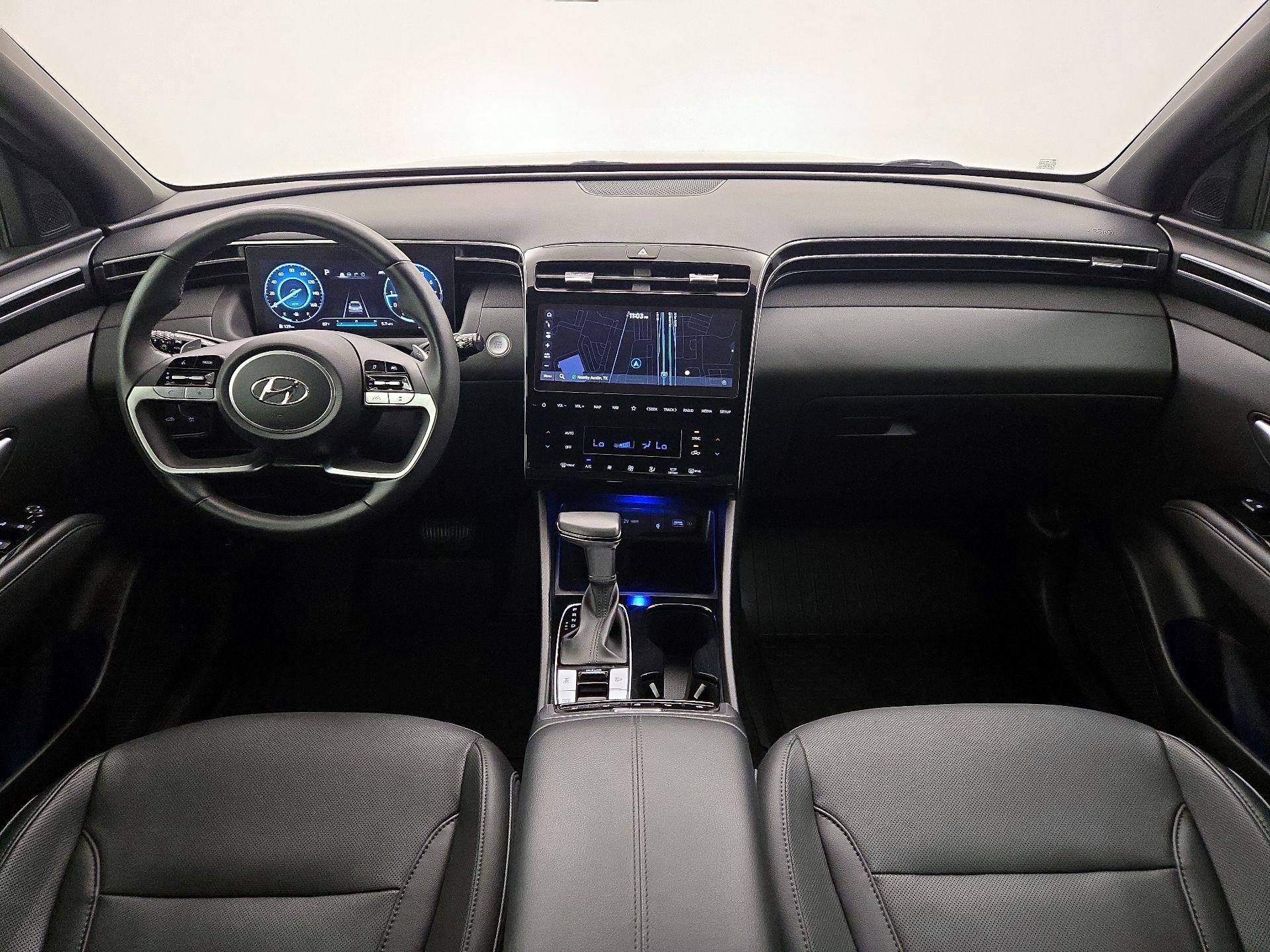 Thumbnail: 2023 Hyundai Santa Cruz - 9