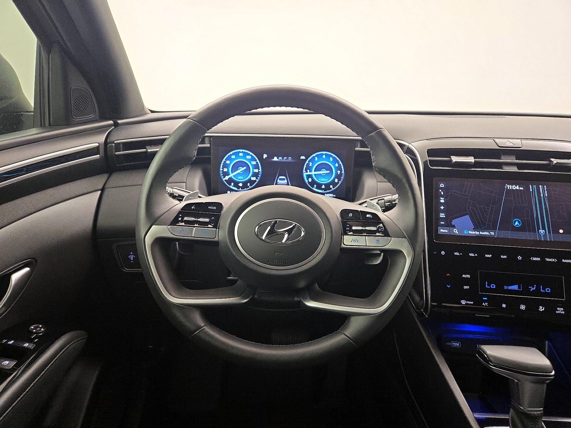 Thumbnail: 2023 Hyundai Santa Cruz - 10