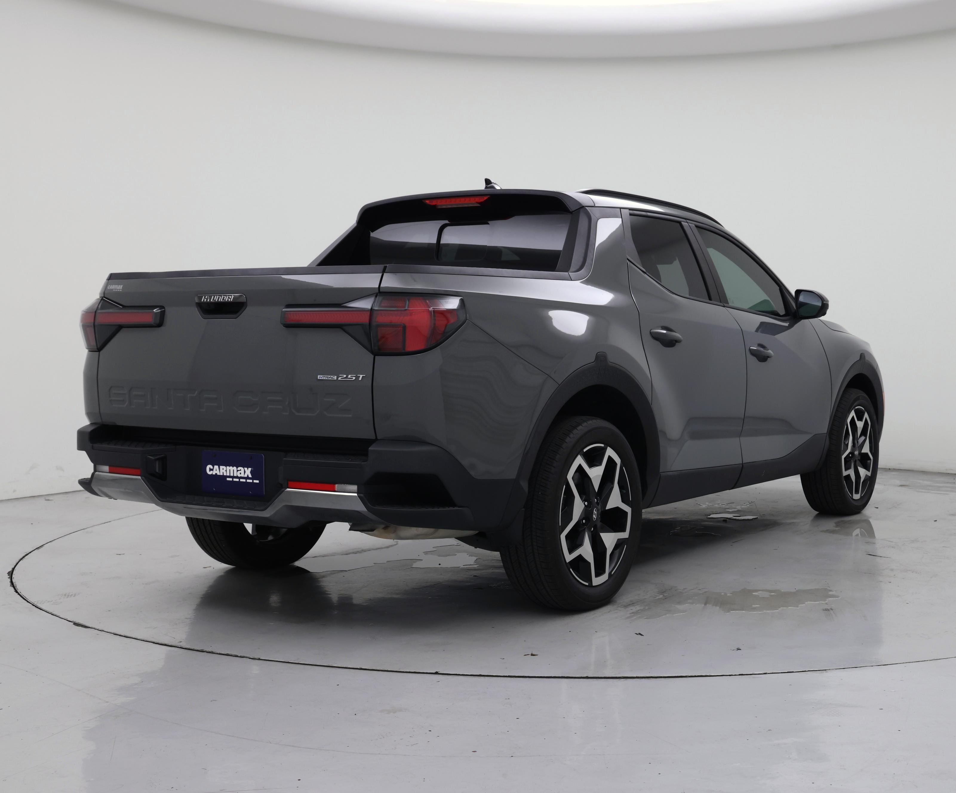 Thumbnail: 2023 Hyundai Santa Cruz - 8