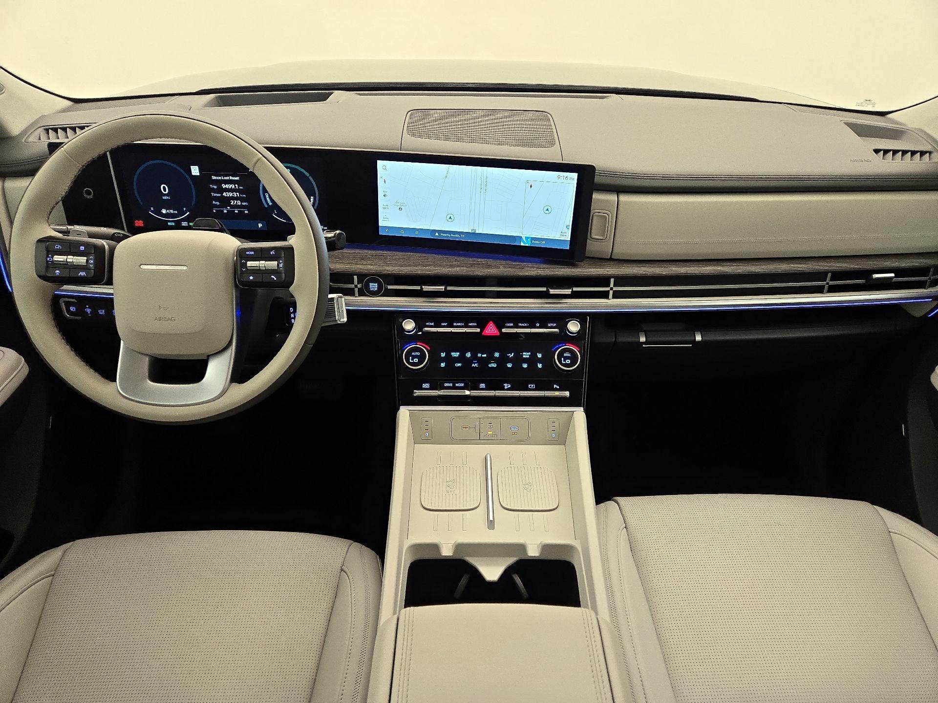 Thumbnail: 2026 Hyundai Santa Fe - 9