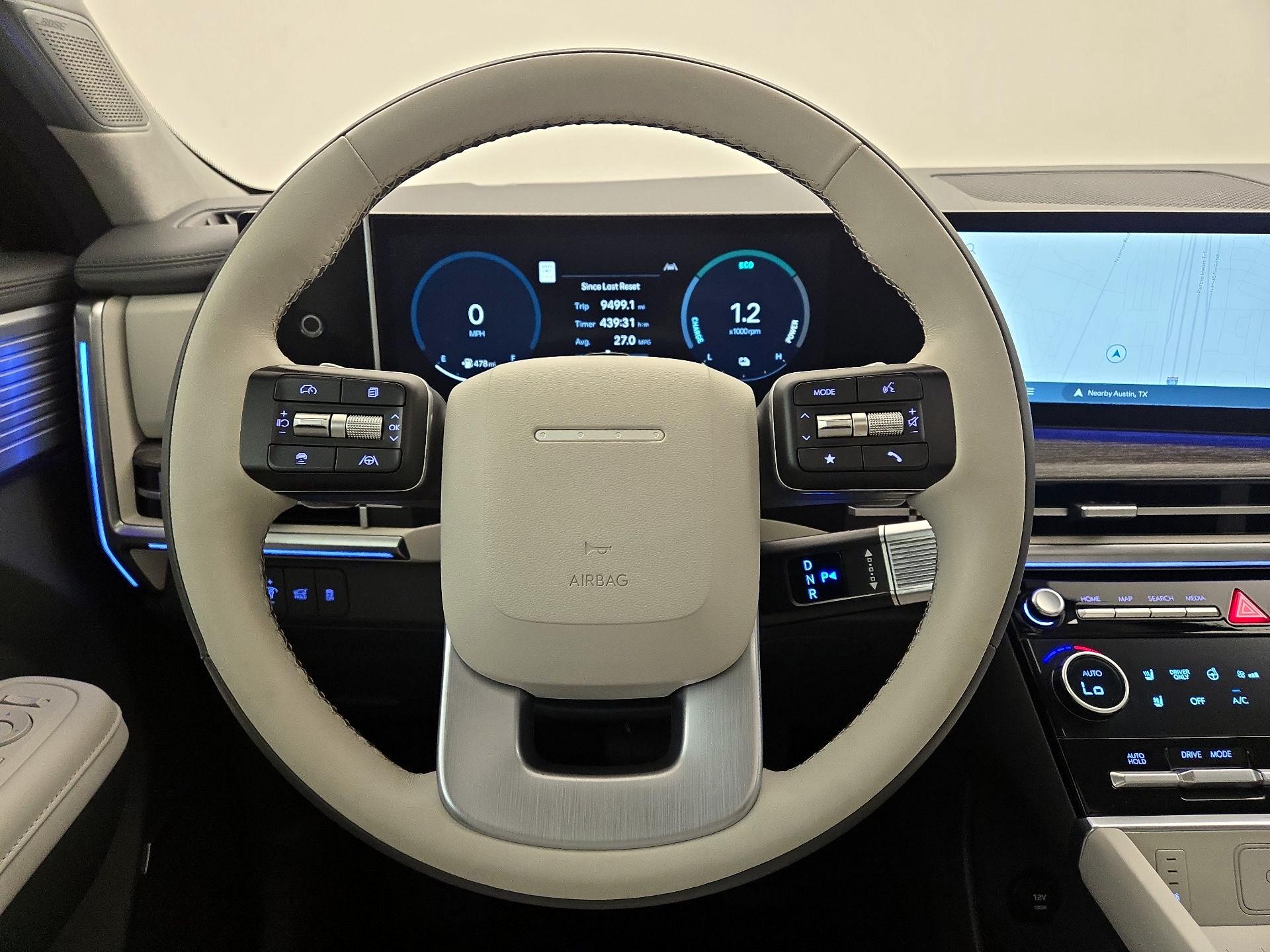 Thumbnail: 2026 Hyundai Santa Fe - 10