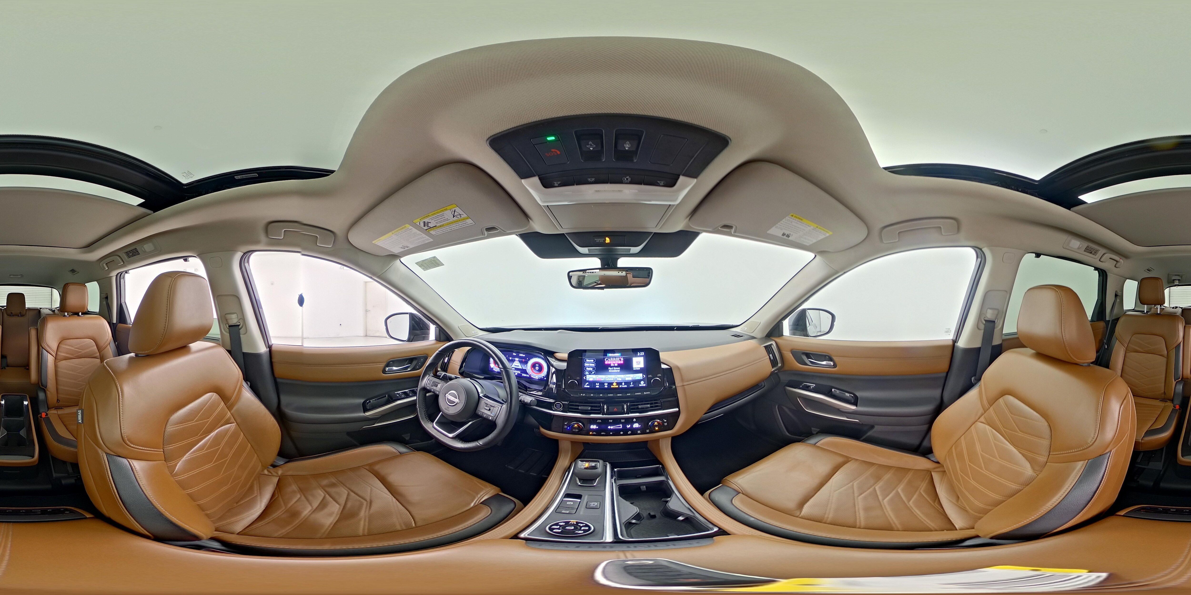 2023 Nissan Pathfinder Platinum - Photo 27