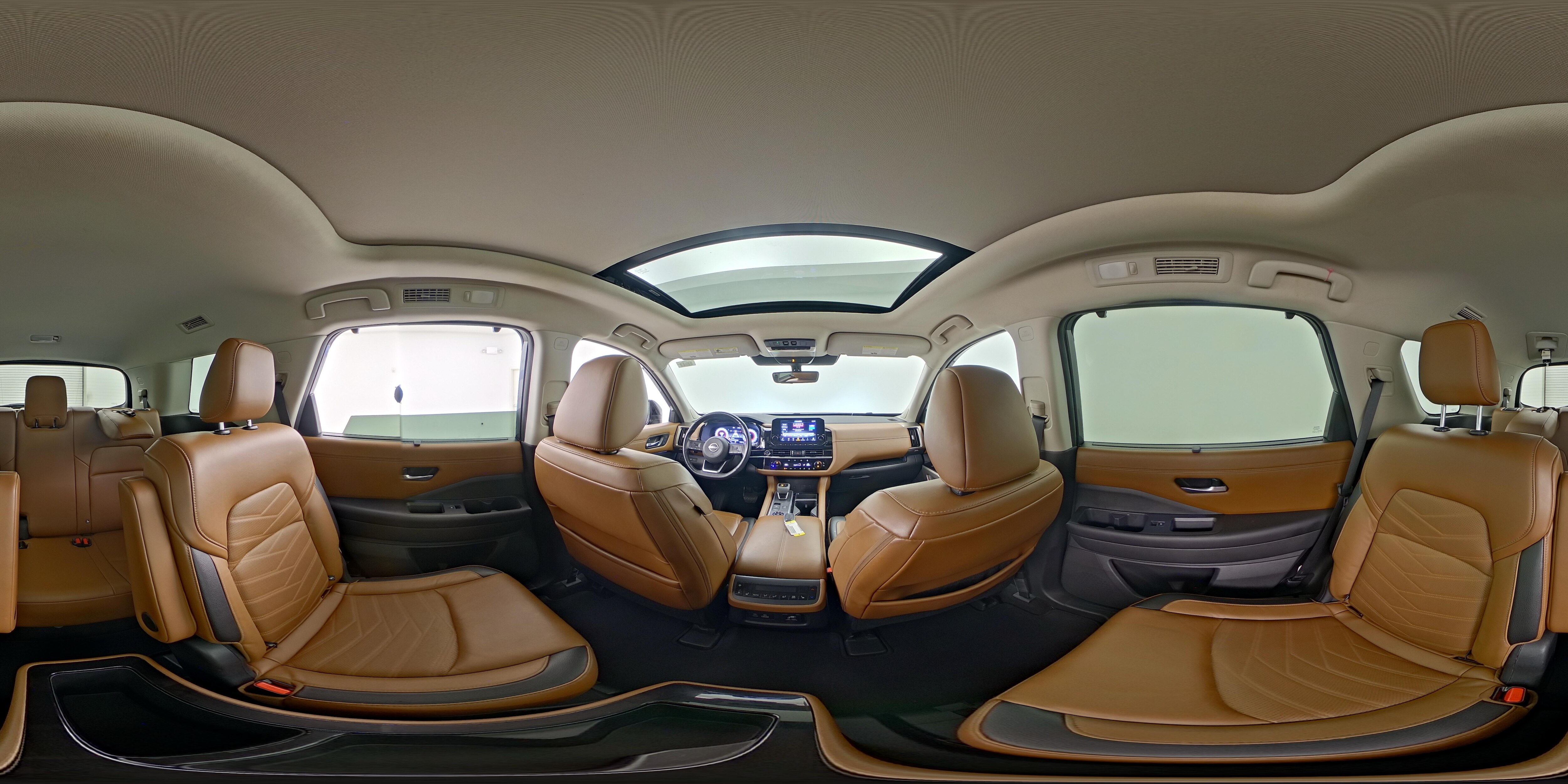 2023 Nissan Pathfinder Platinum - Photo 28