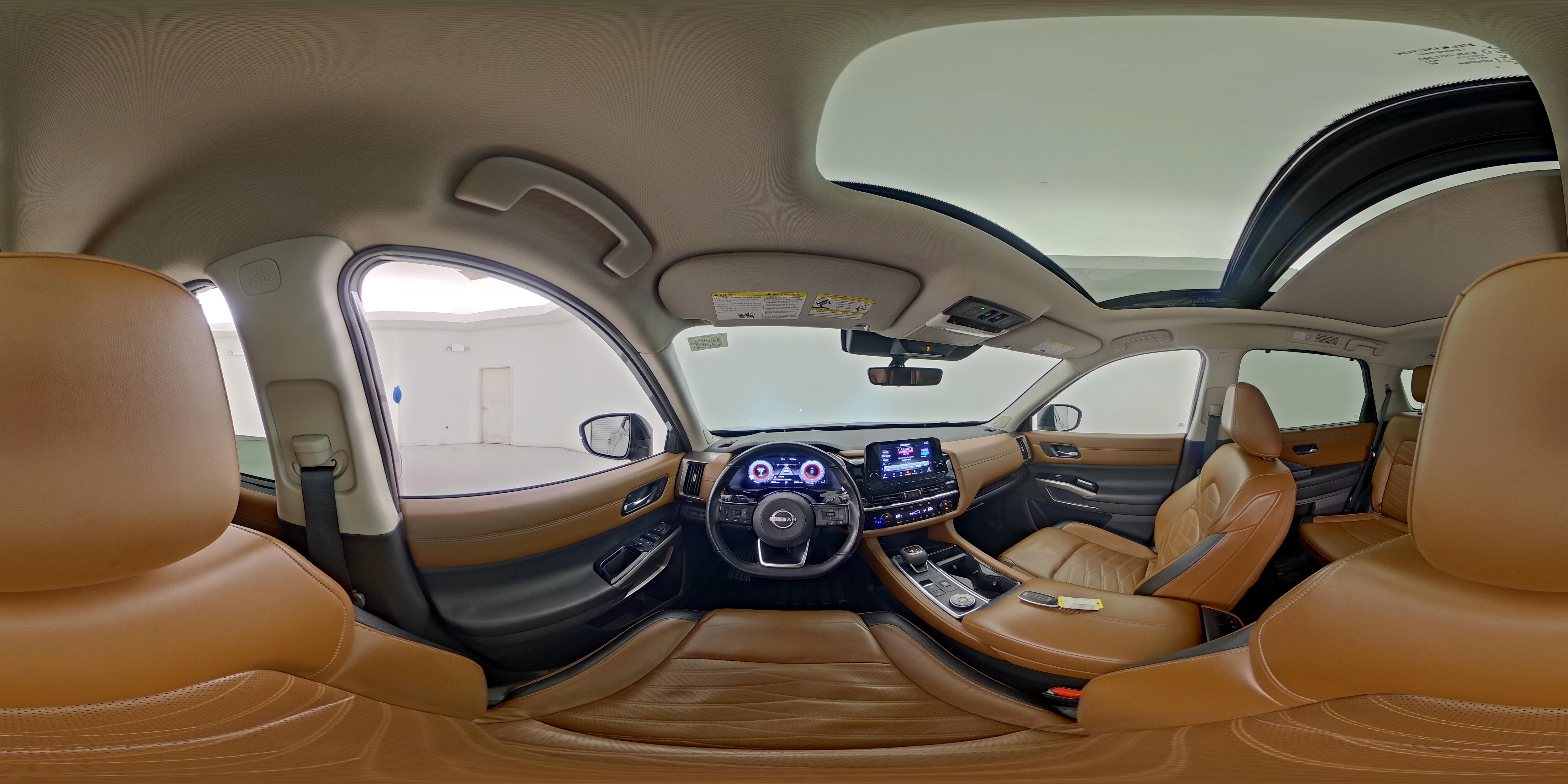 2023 Nissan Pathfinder Platinum - Photo 29
