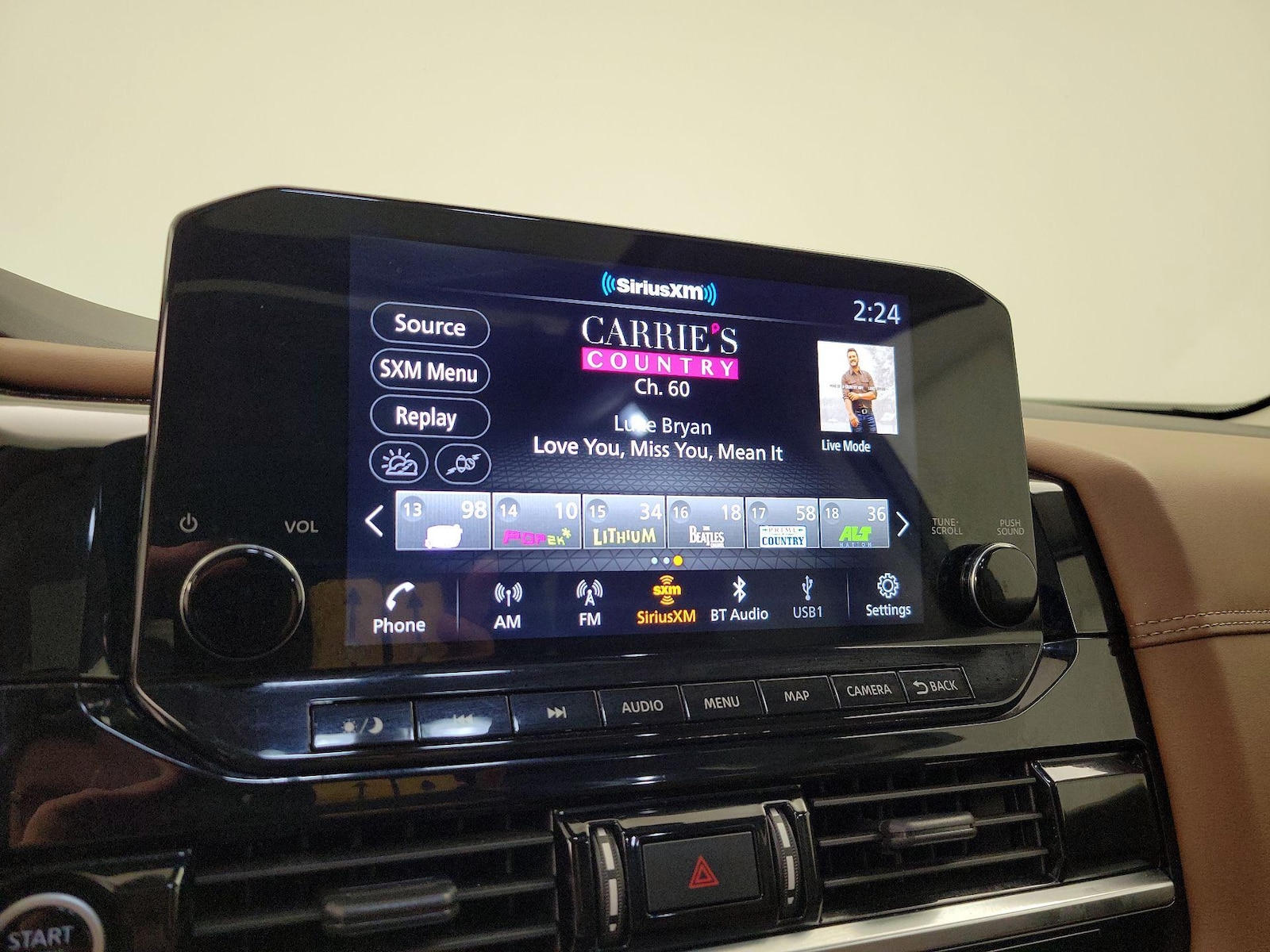 2023 Nissan Pathfinder Platinum - Photo 17
