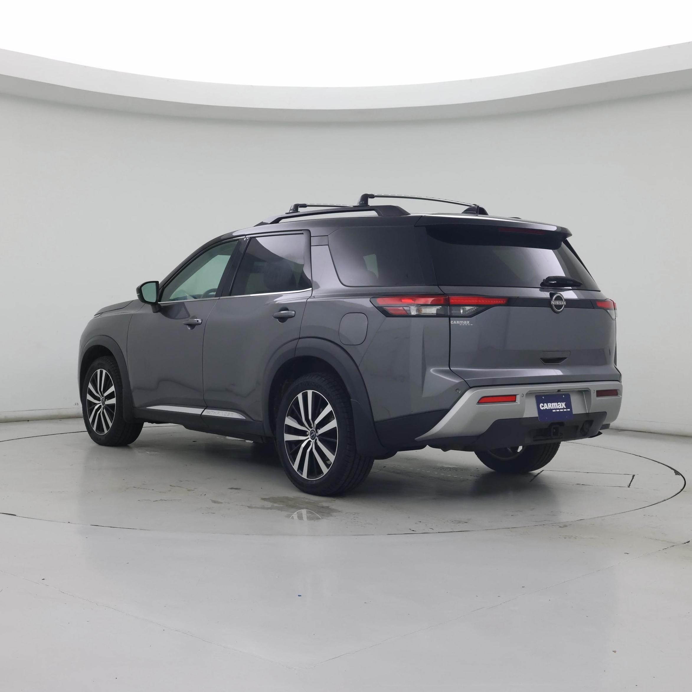 Thumbnail: 2023 Nissan Pathfinder - 2