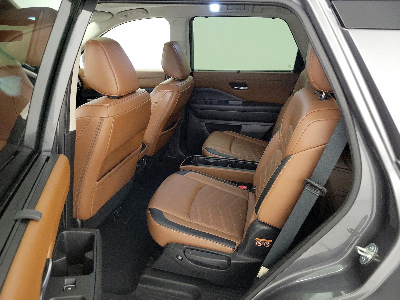 2023 Nissan Pathfinder Platinum - Photo 22