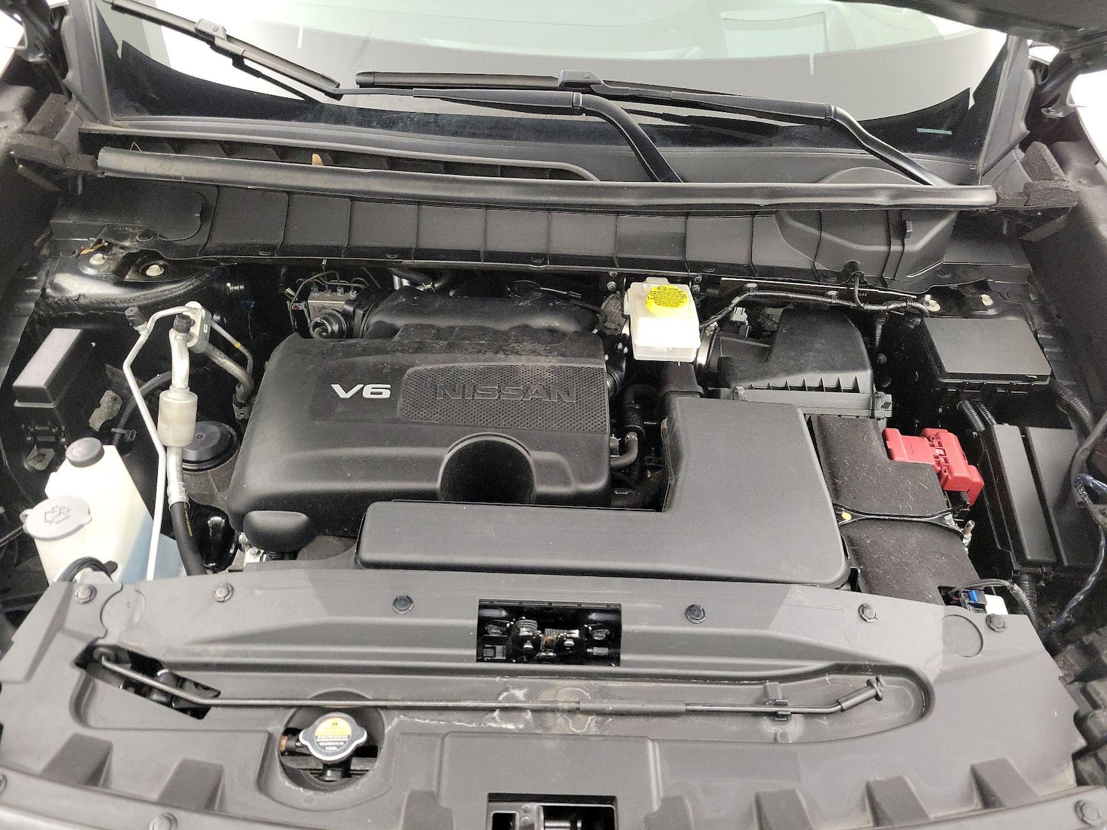 2023 Nissan Pathfinder Platinum - Photo 25