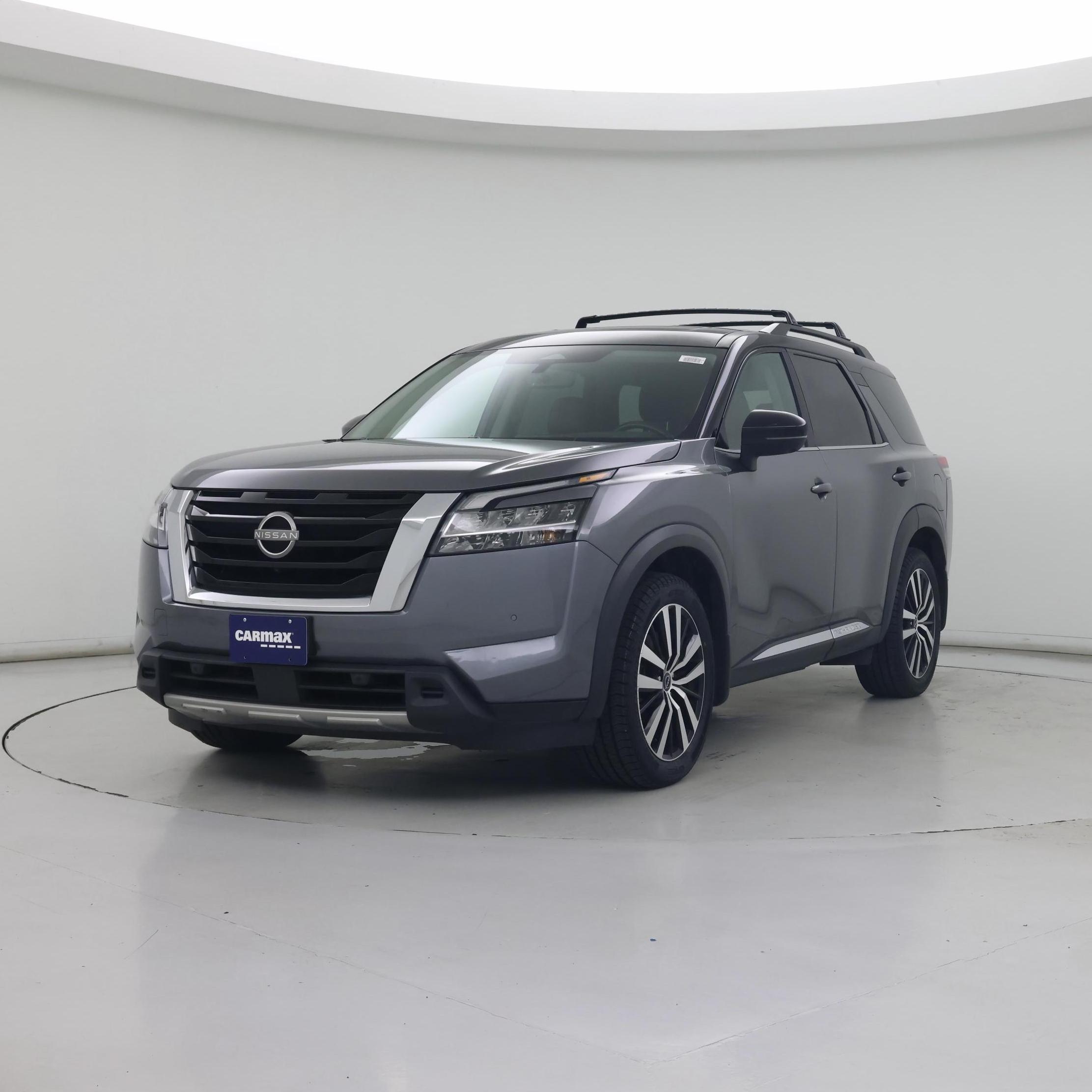 Thumbnail: 2023 Nissan Pathfinder - 4