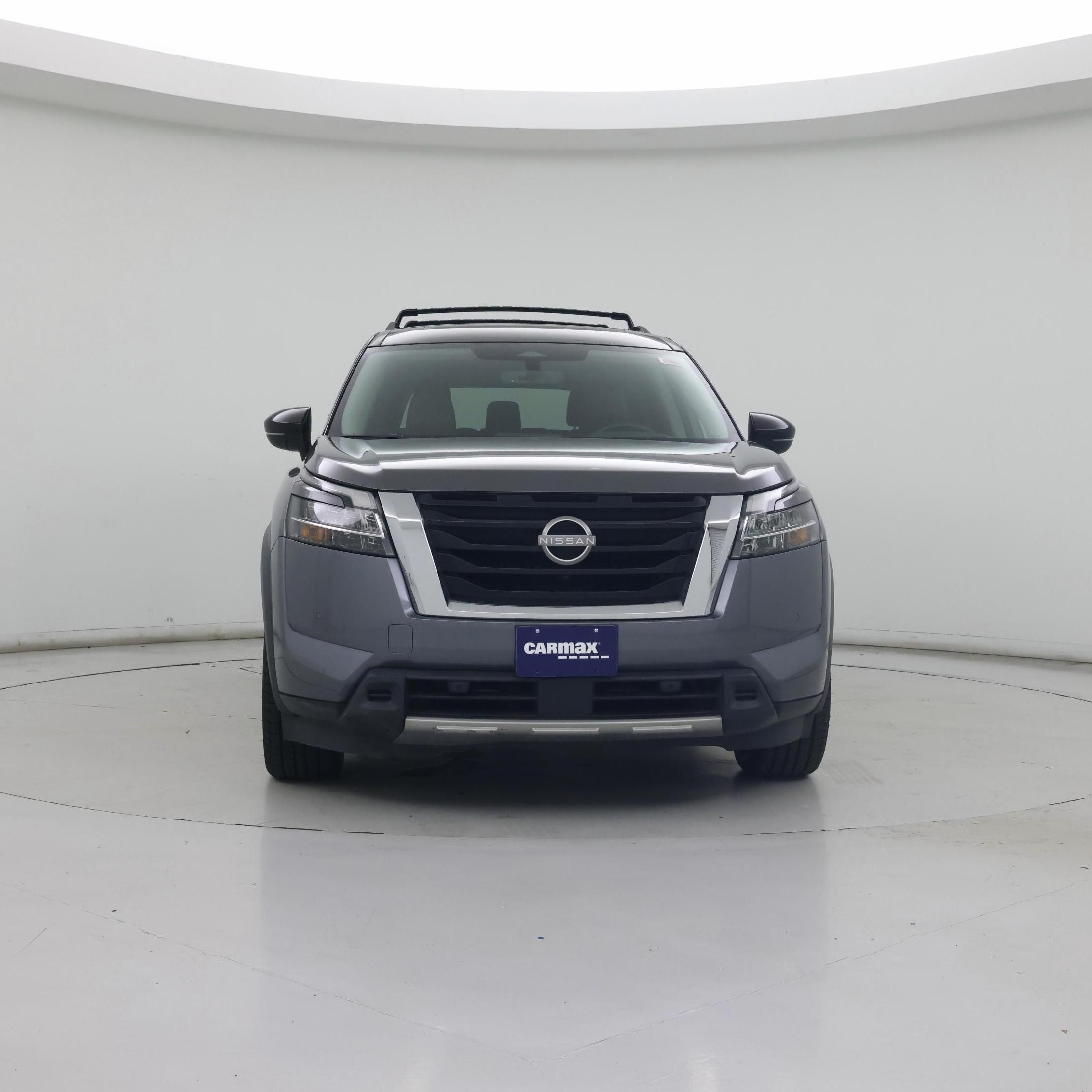 Thumbnail: 2023 Nissan Pathfinder - 5