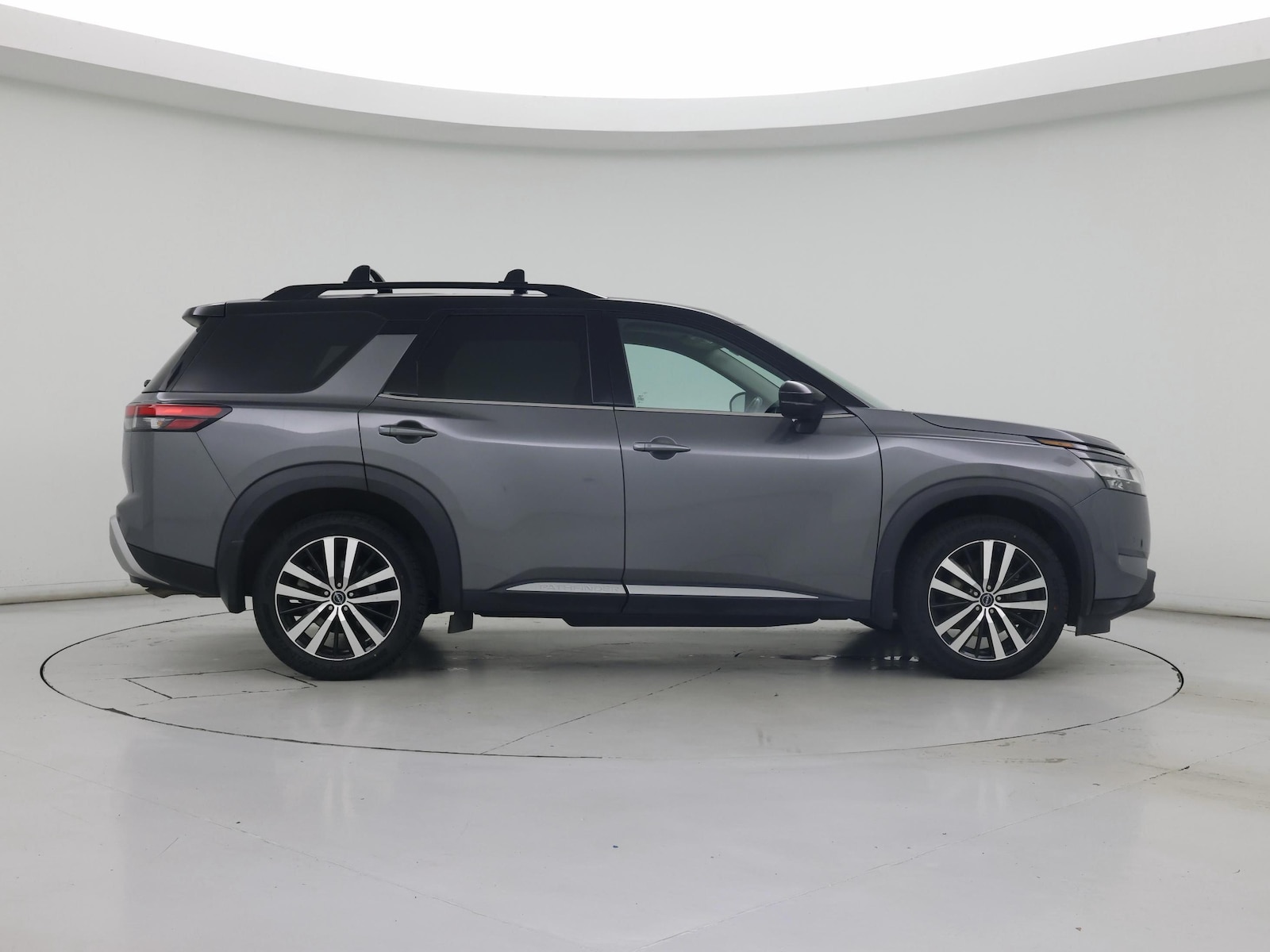 2023 Nissan Pathfinder Platinum - Photo 8