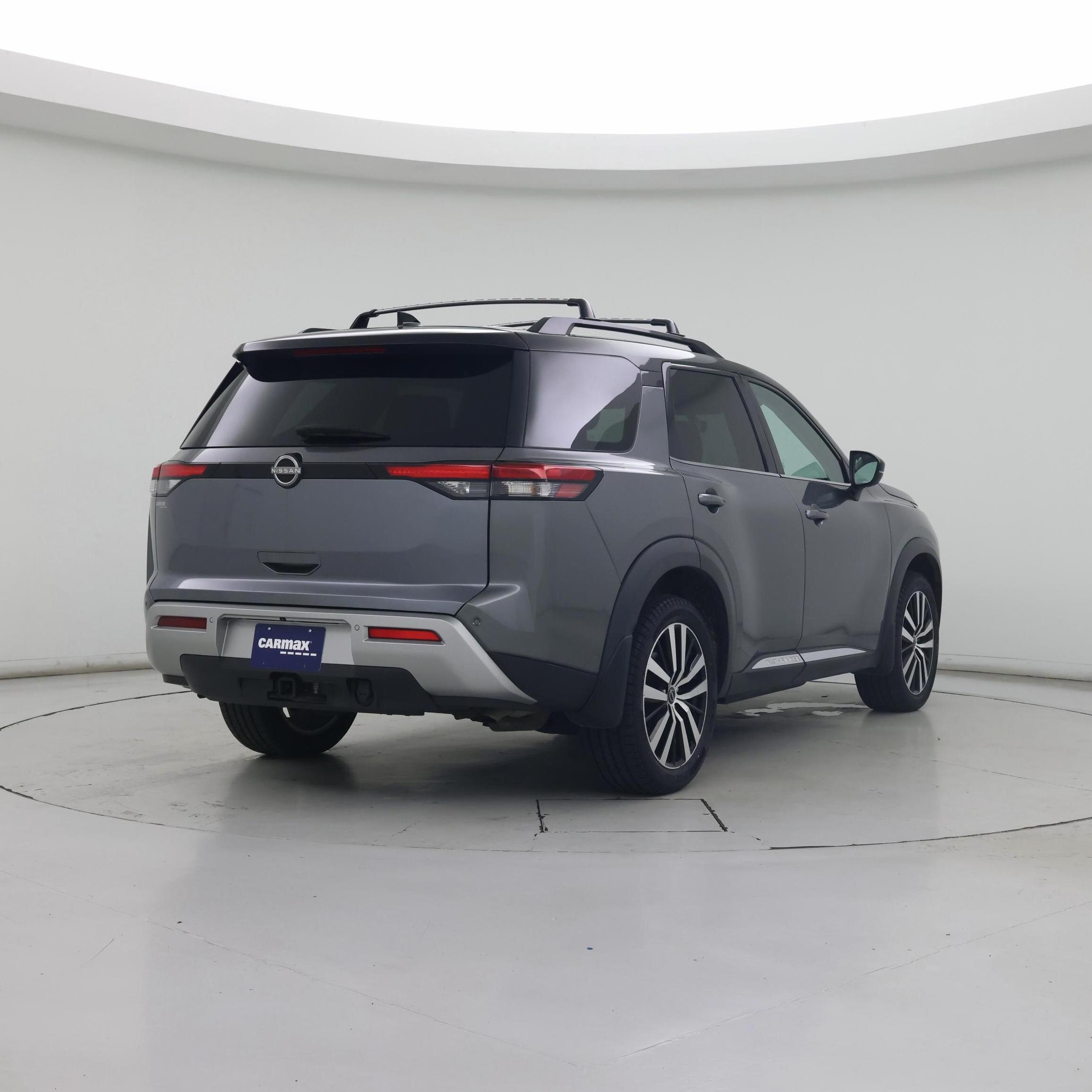 Thumbnail: 2023 Nissan Pathfinder - 8