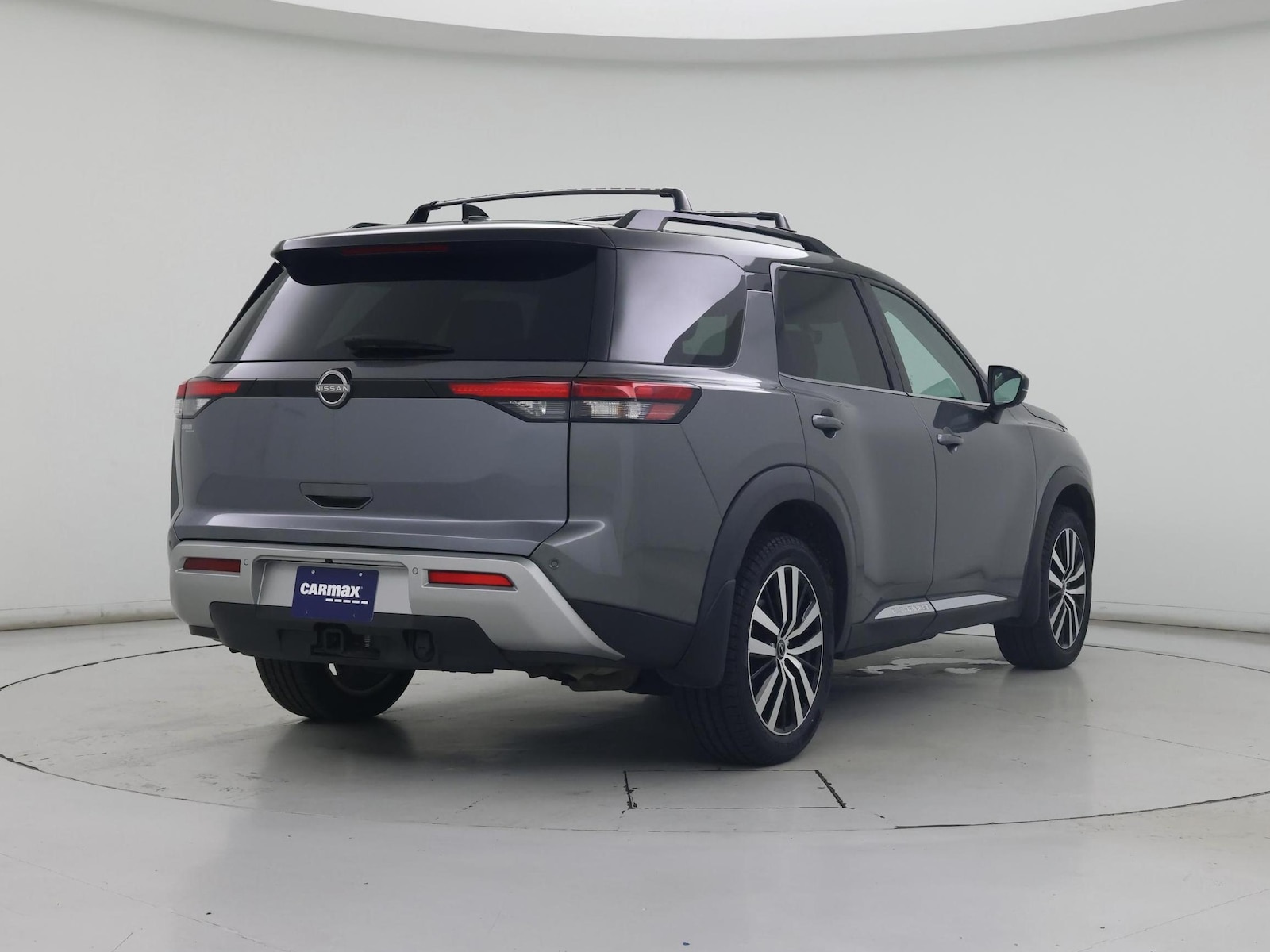 2023 Nissan Pathfinder Platinum - Photo 9