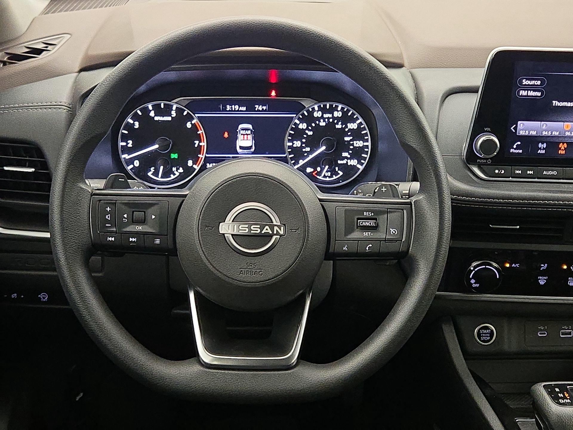 Thumbnail: 2023 Nissan Rogue - 10