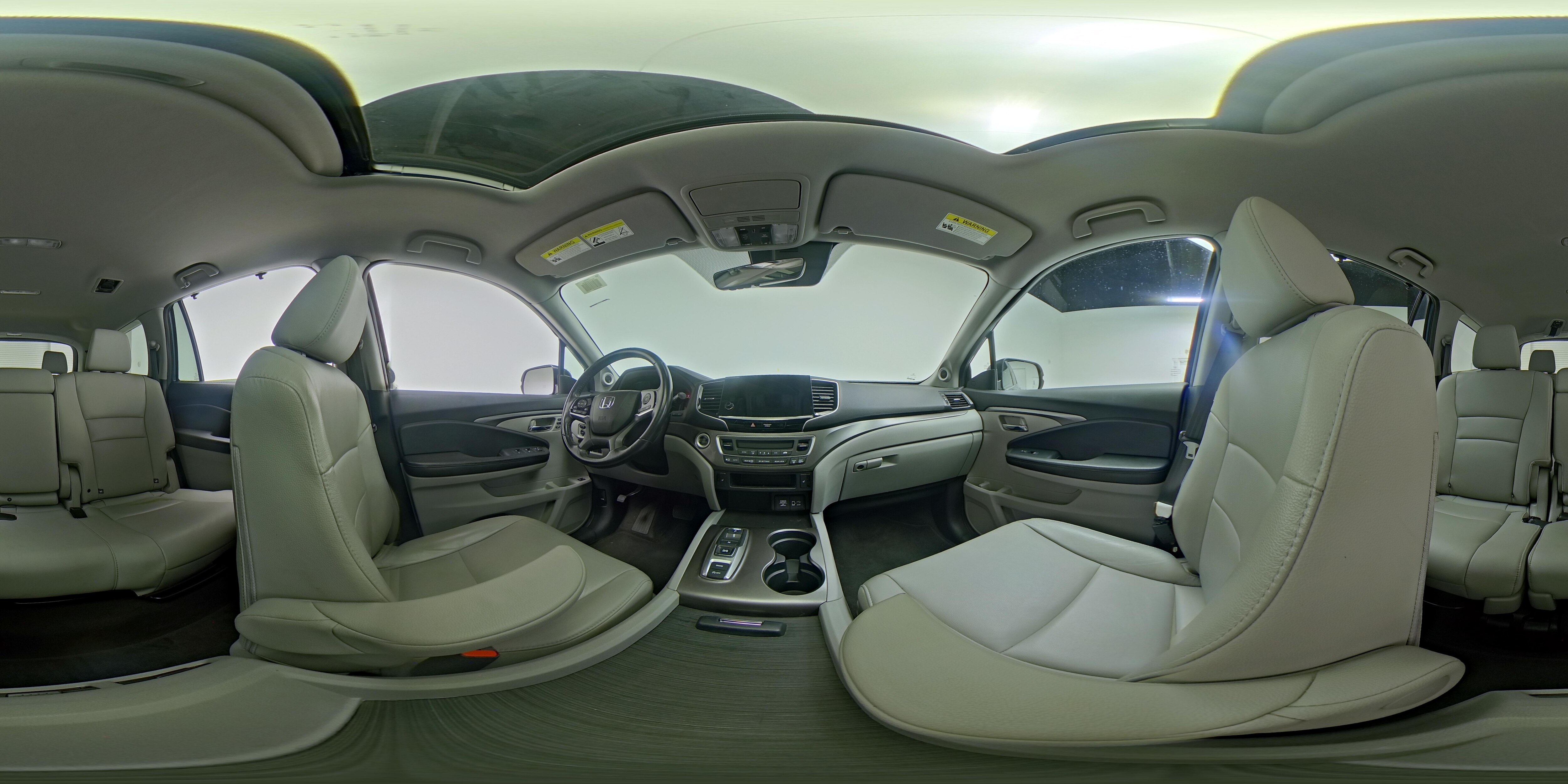 2022 Honda Pilot EX-L - Photo 27
