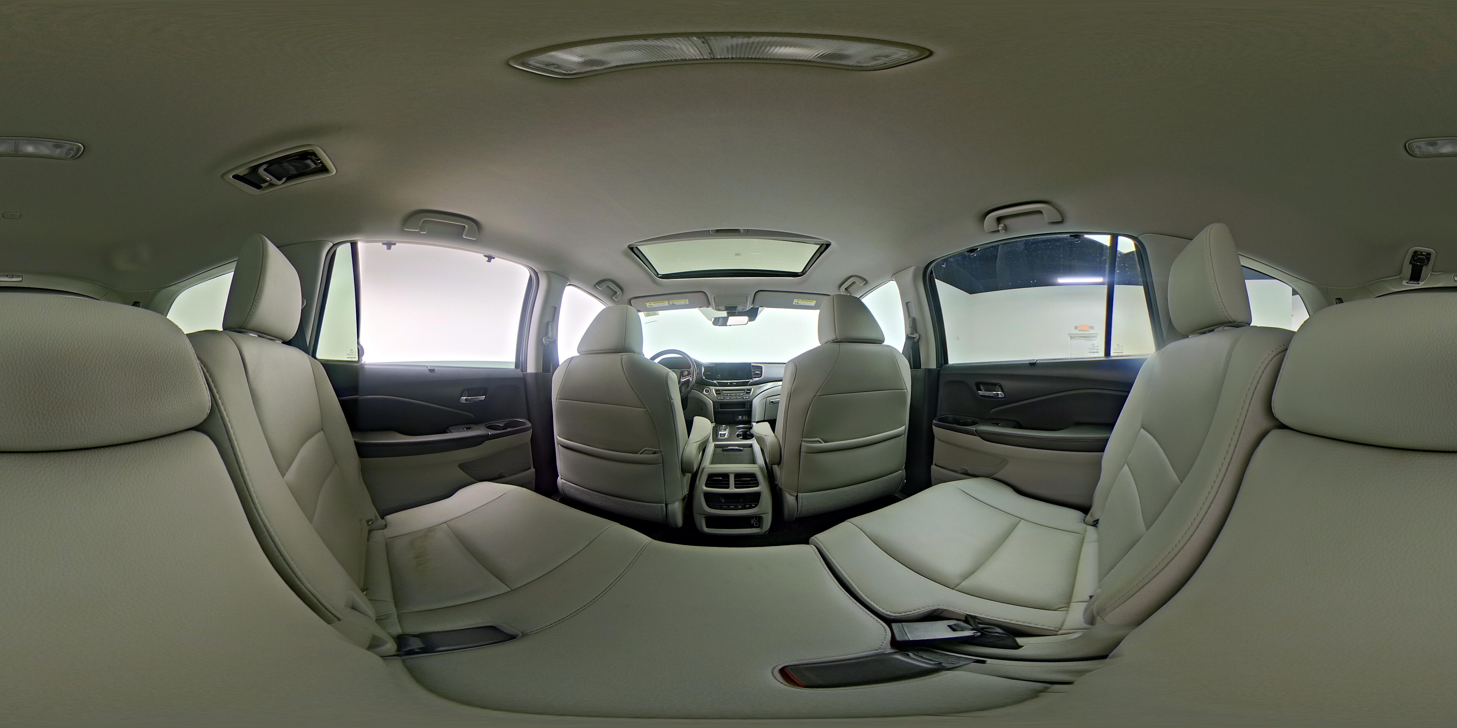 2022 Honda Pilot EX-L - Photo 28