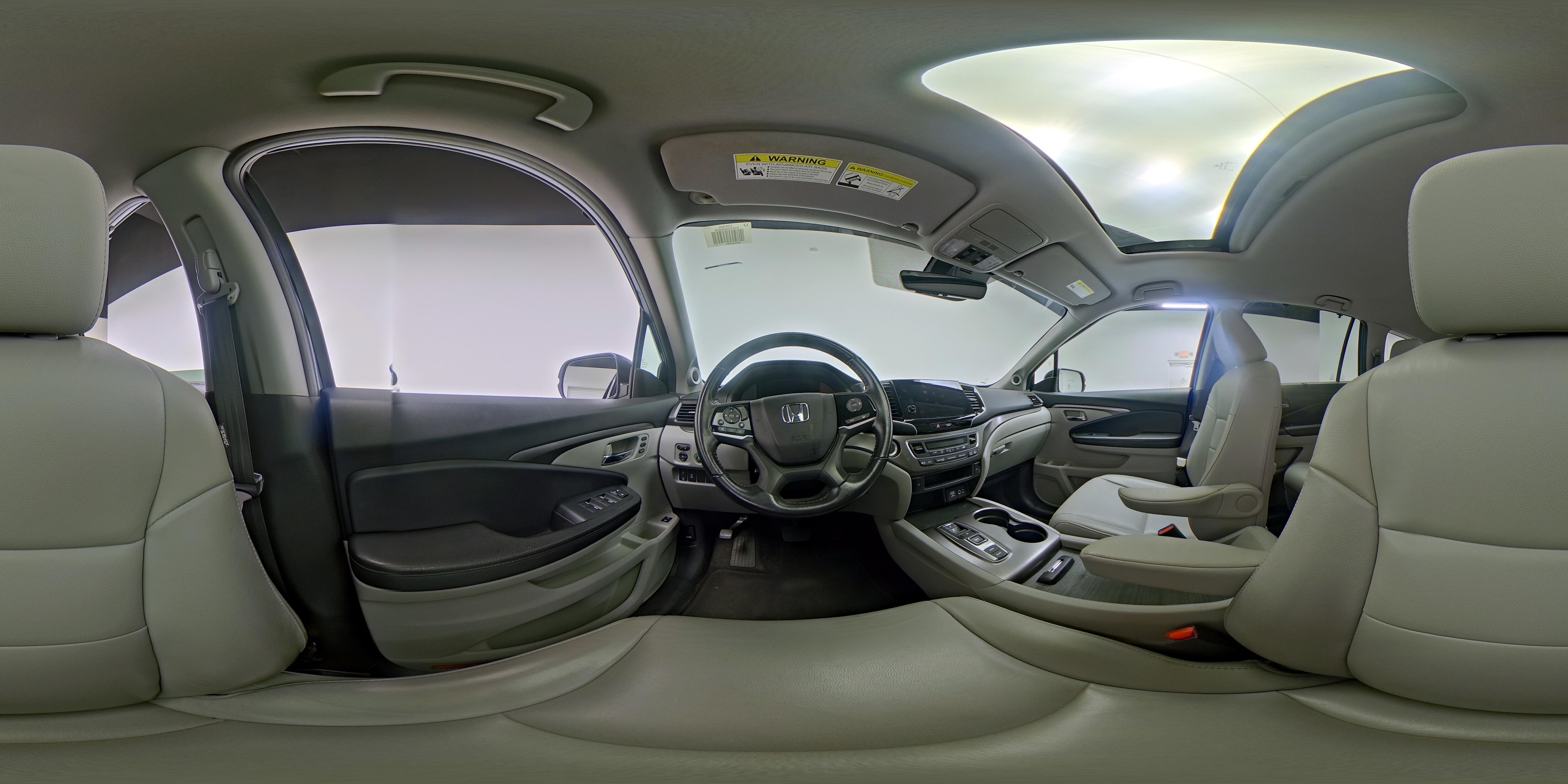 2022 Honda Pilot EX-L - Photo 29