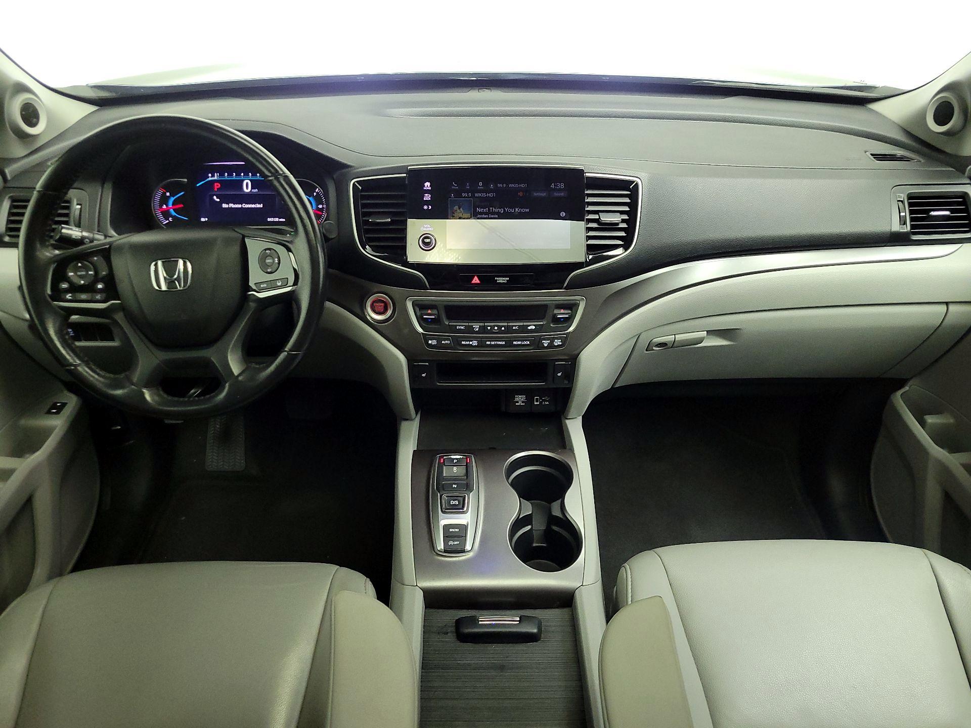 Thumbnail: 2022 Honda Pilot - 9