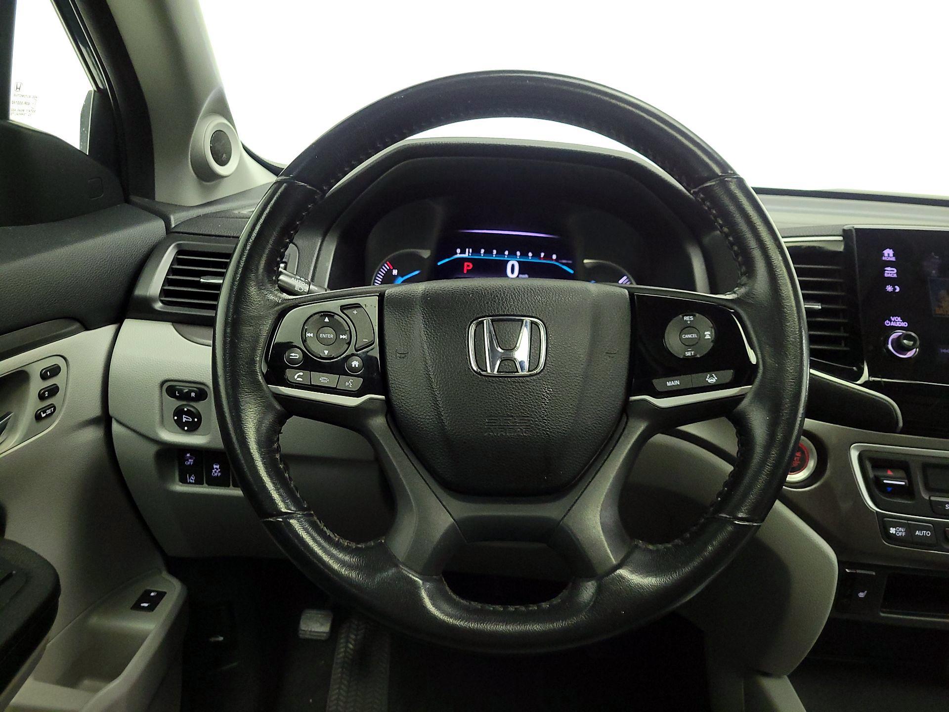 Thumbnail: 2022 Honda Pilot - 10