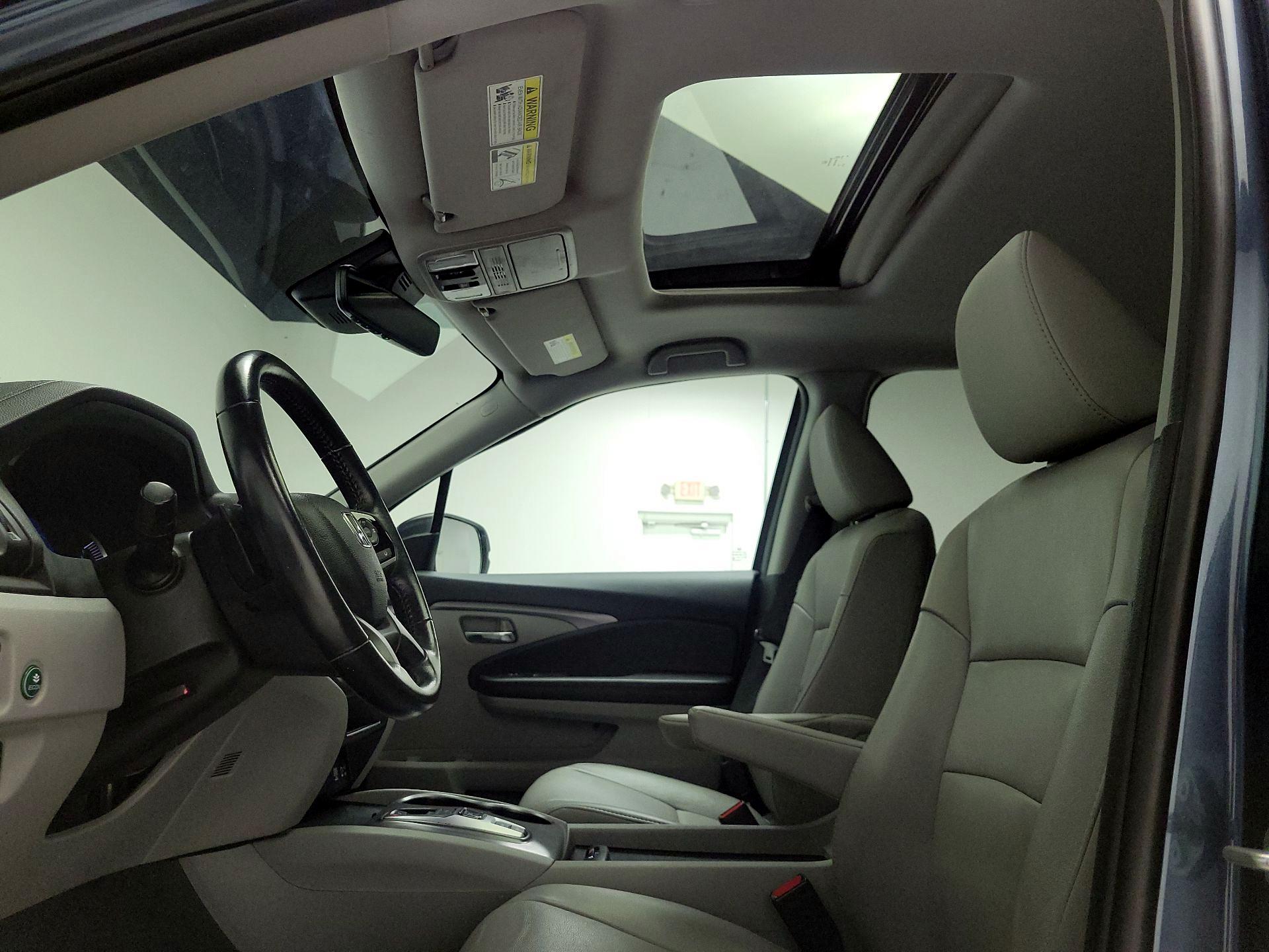 Thumbnail: 2022 Honda Pilot - 19