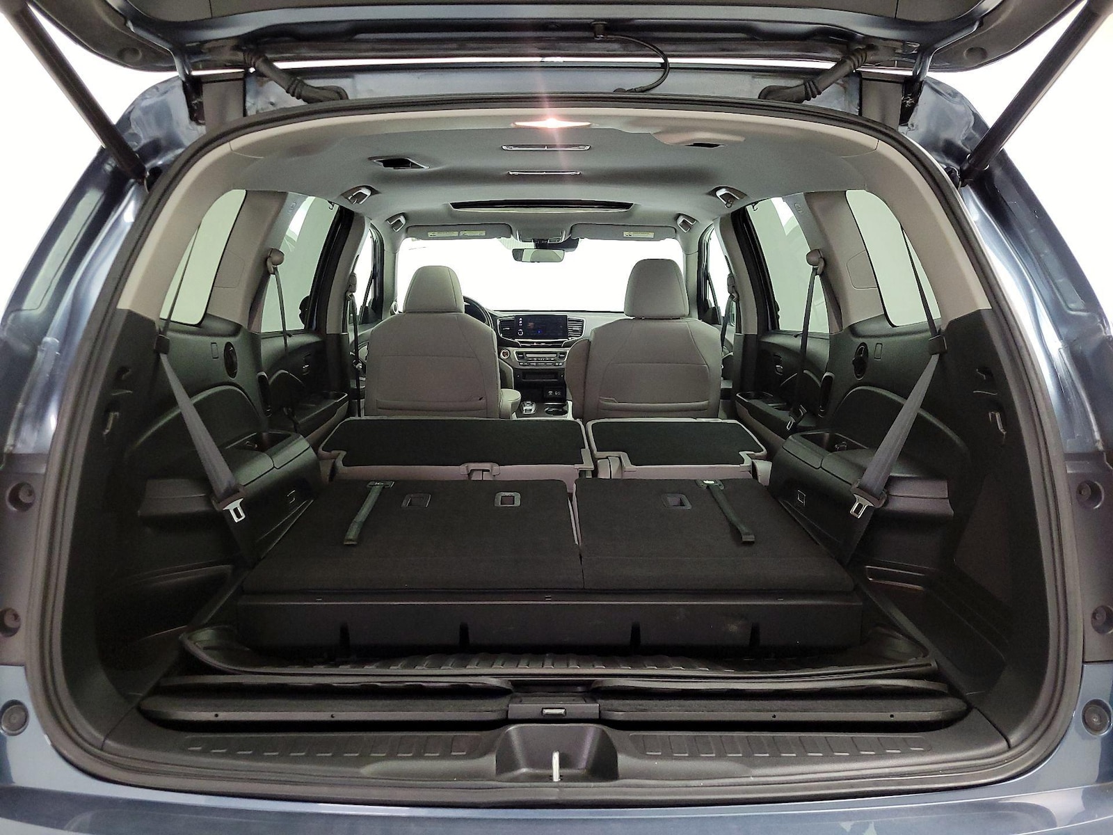 2022 Honda Pilot EX-L - Photo 24