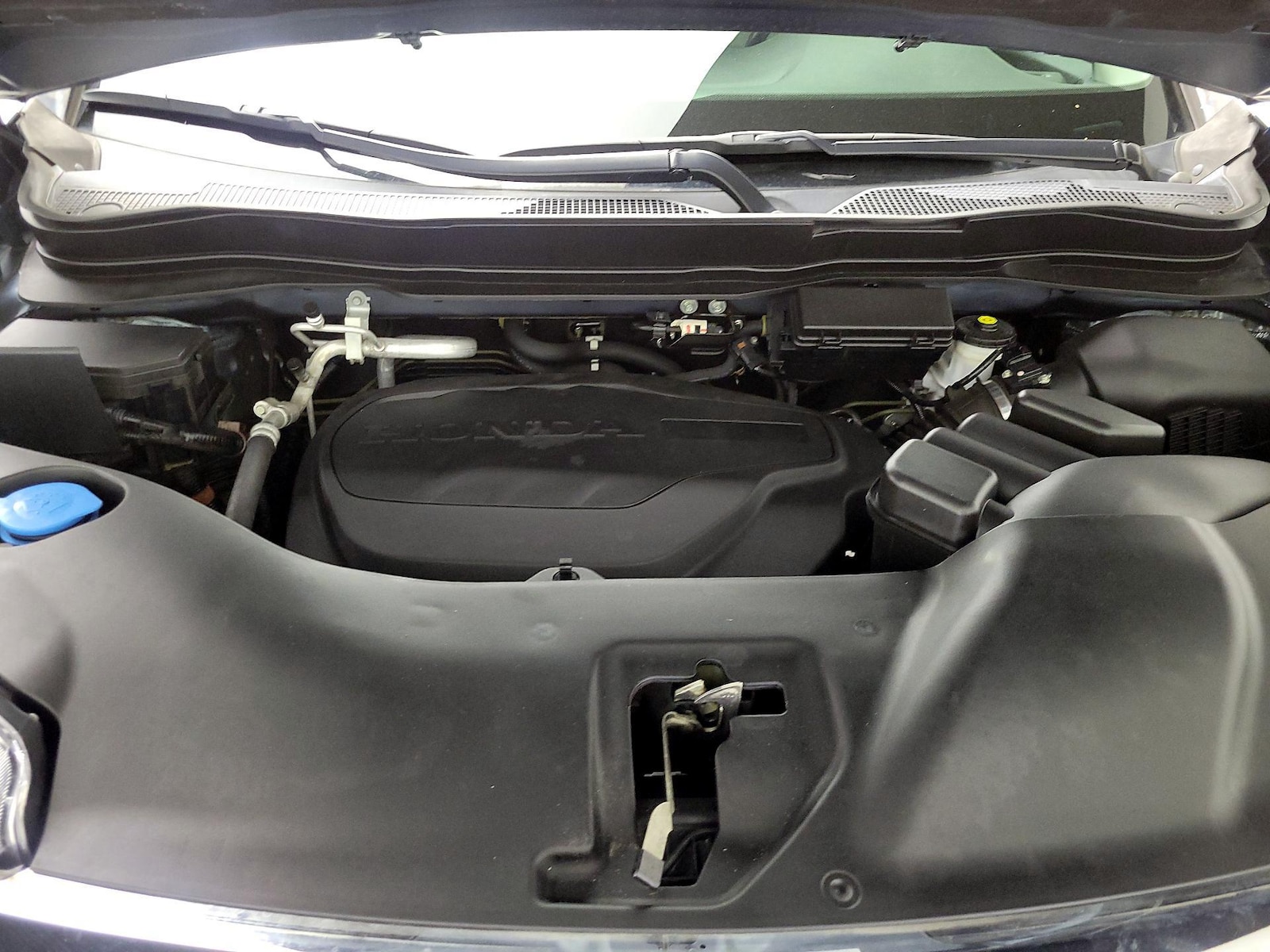 2022 Honda Pilot EX-L - Photo 25
