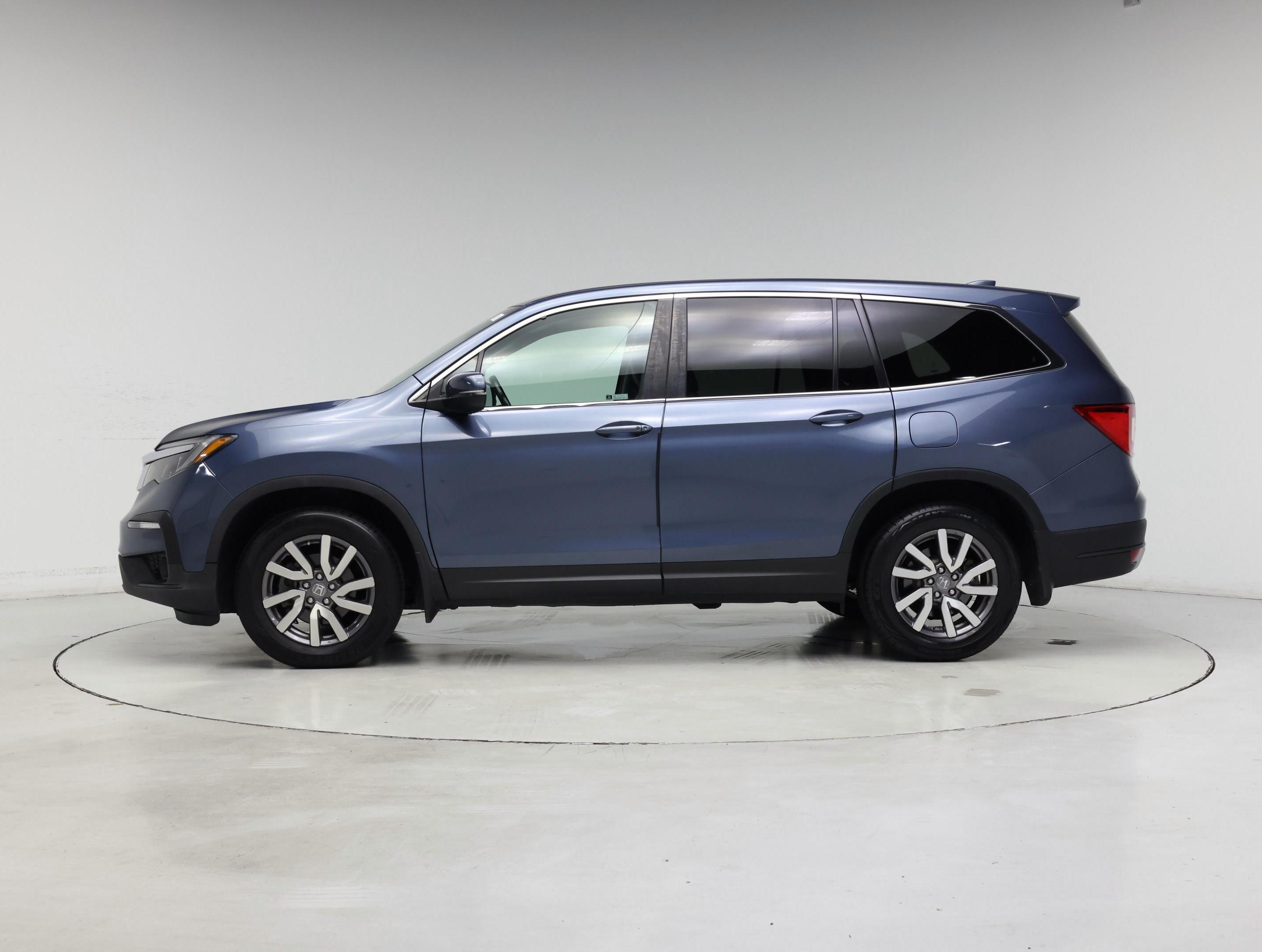 Thumbnail: 2022 Honda Pilot - 3