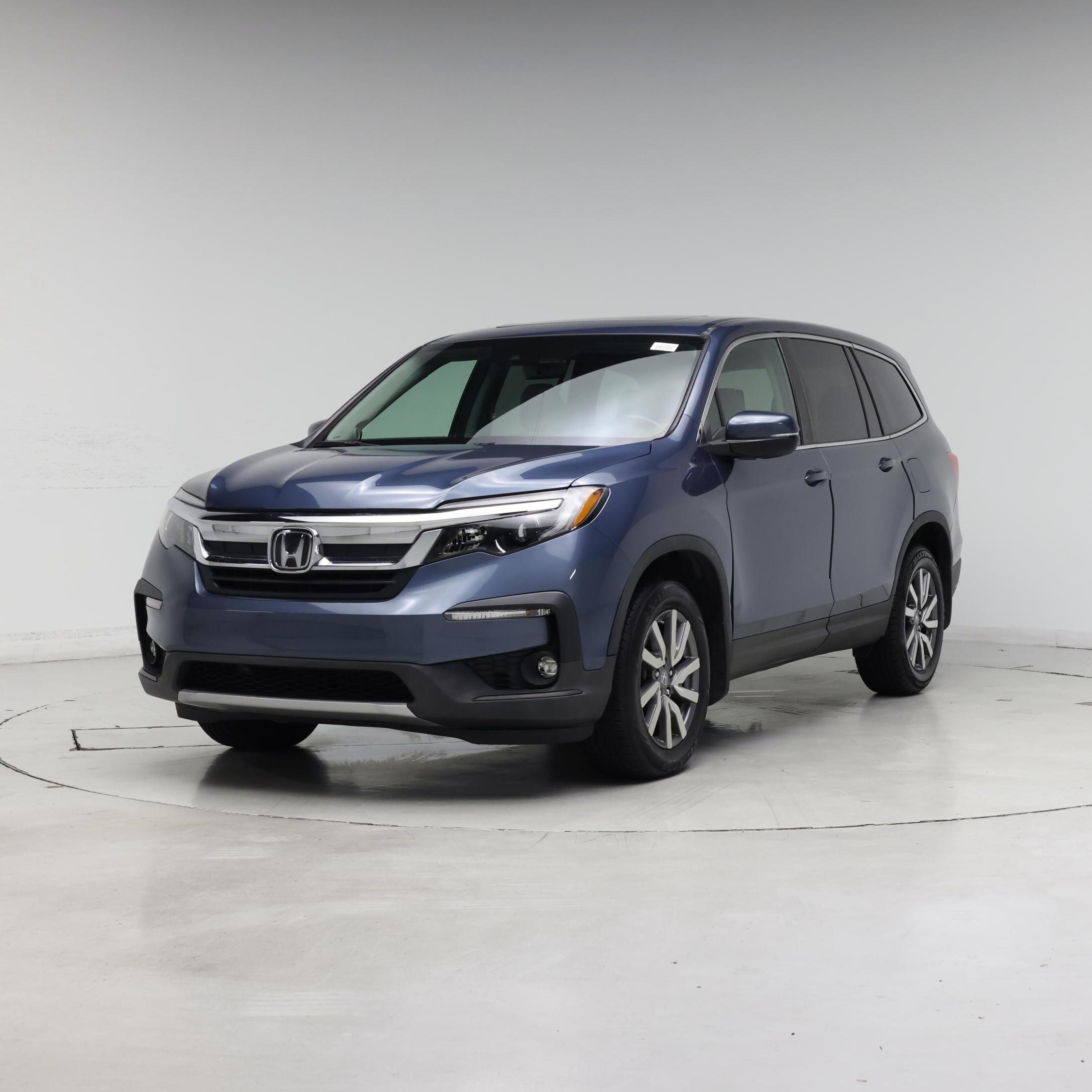 Thumbnail: 2022 Honda Pilot - 4