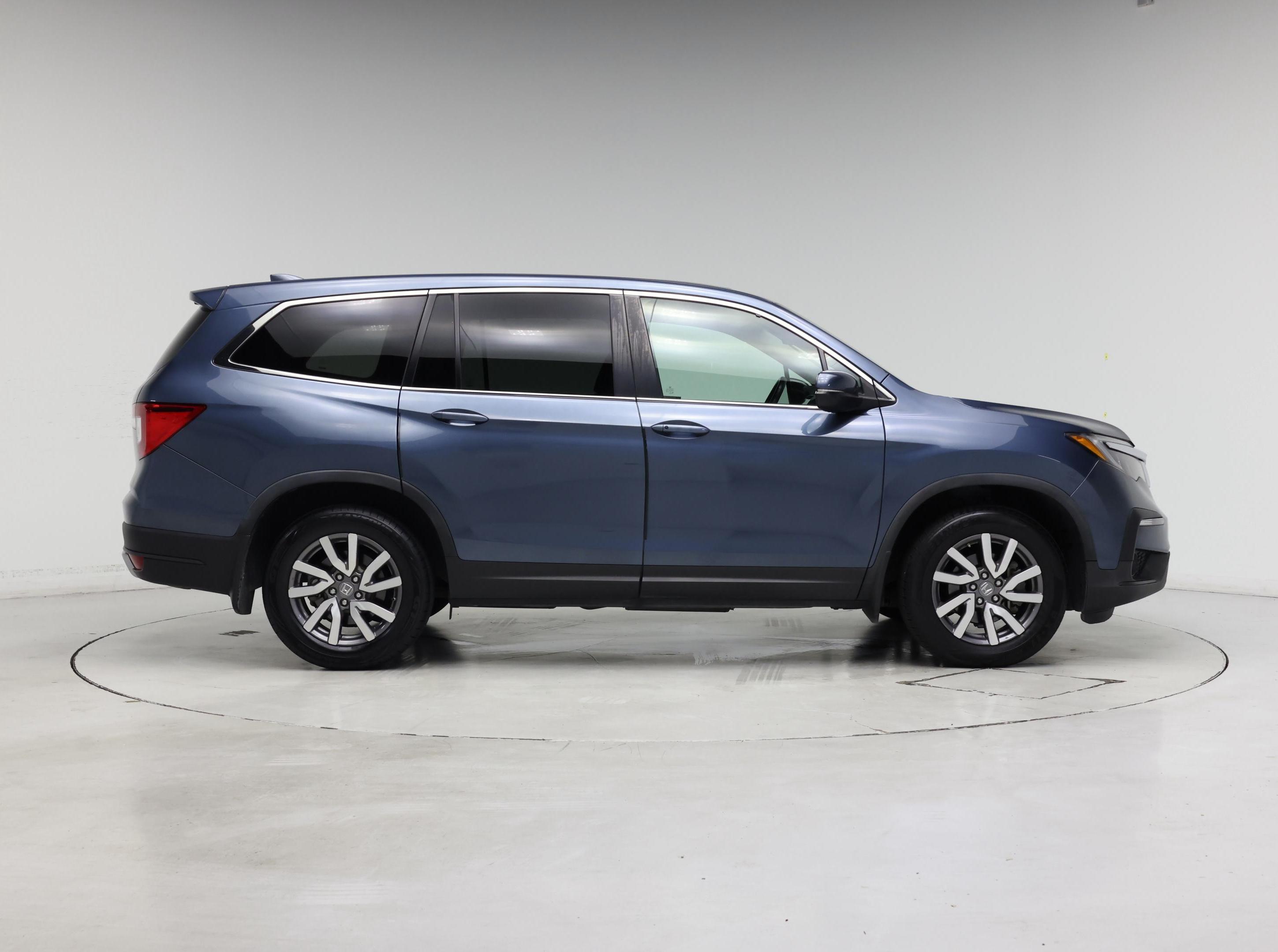 Thumbnail: 2022 Honda Pilot - 7