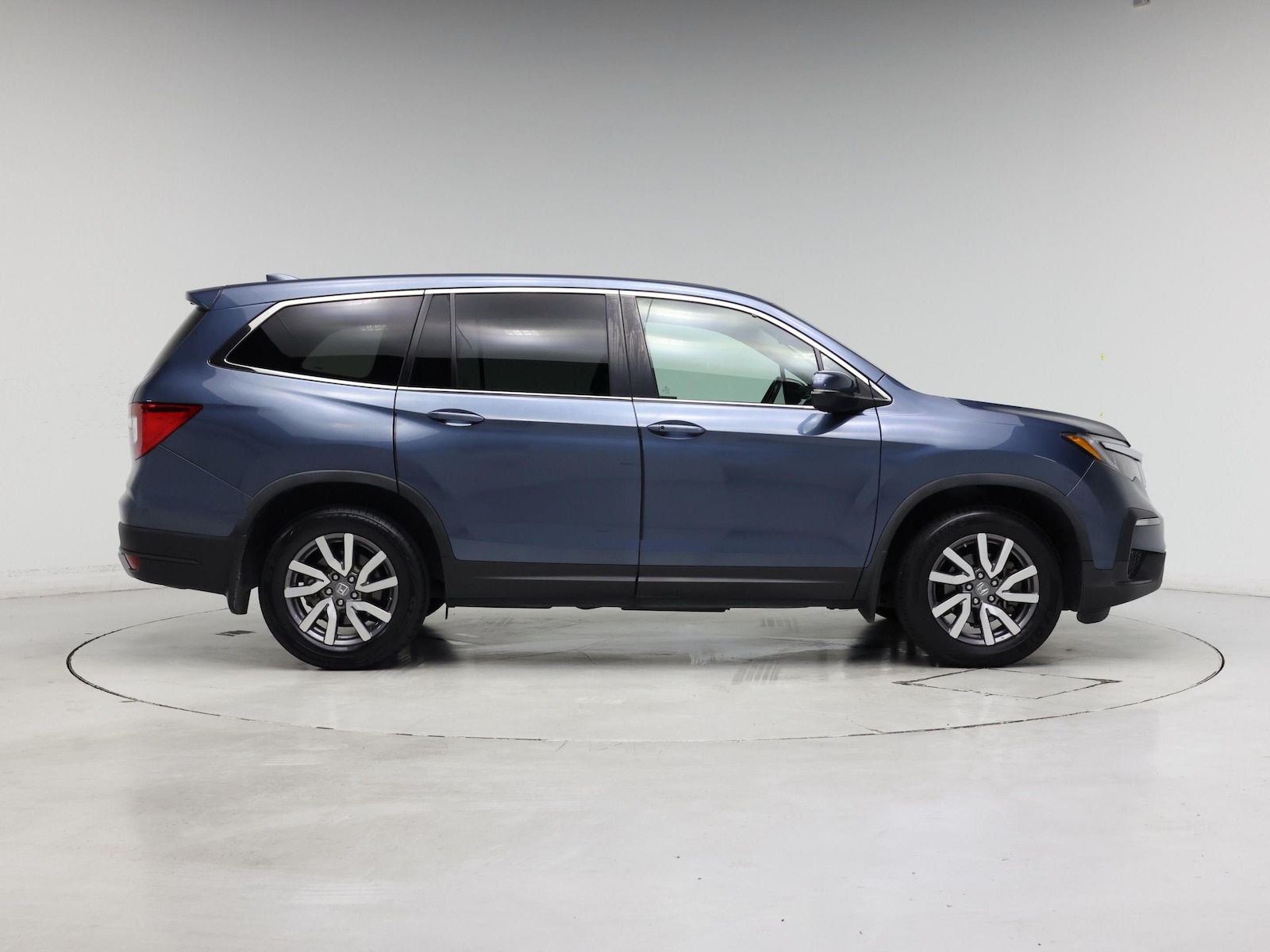 2022 Honda Pilot EX-L - Photo 8