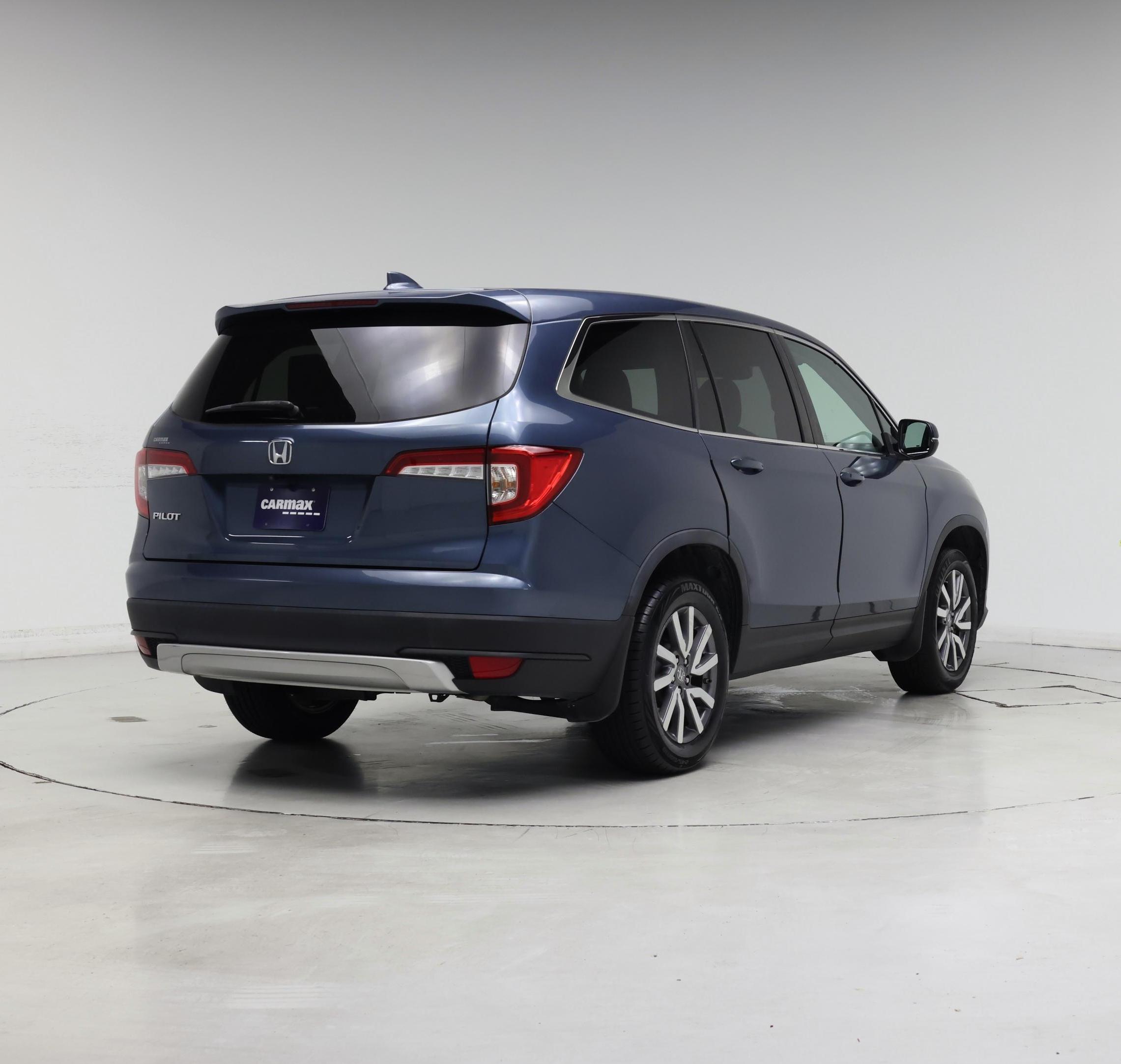 Thumbnail: 2022 Honda Pilot - 8