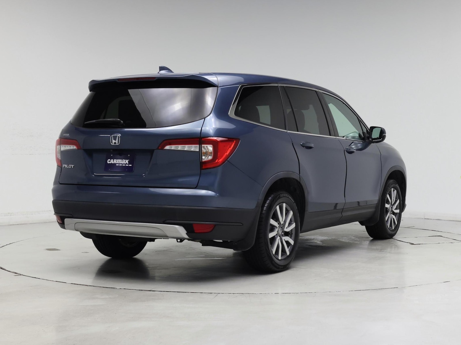 2022 Honda Pilot EX-L - Photo 9
