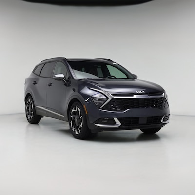 Recommended categories heading image of the selected vehicle