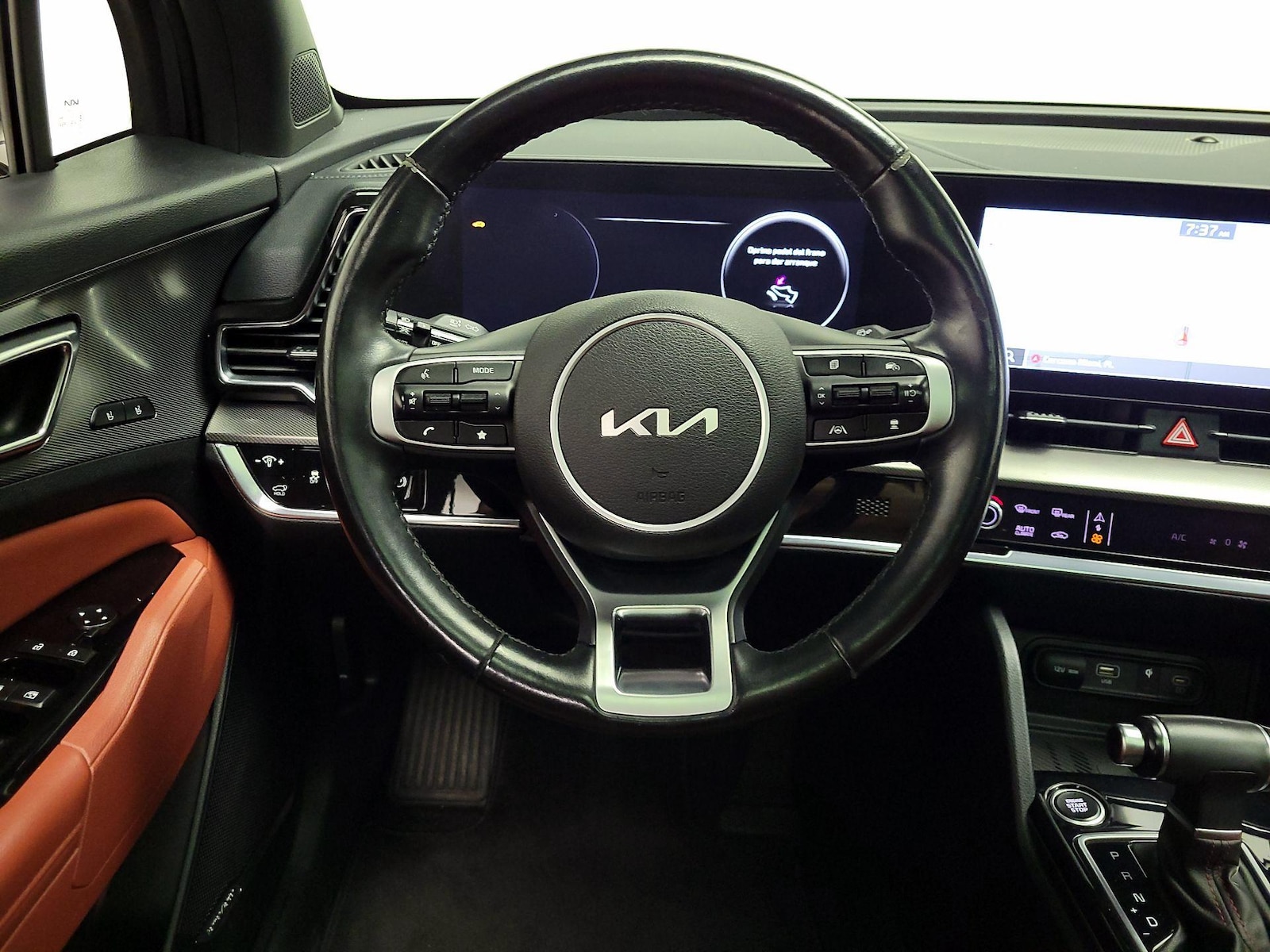 2024 Kia Sportage SX Prestige - Photo 11