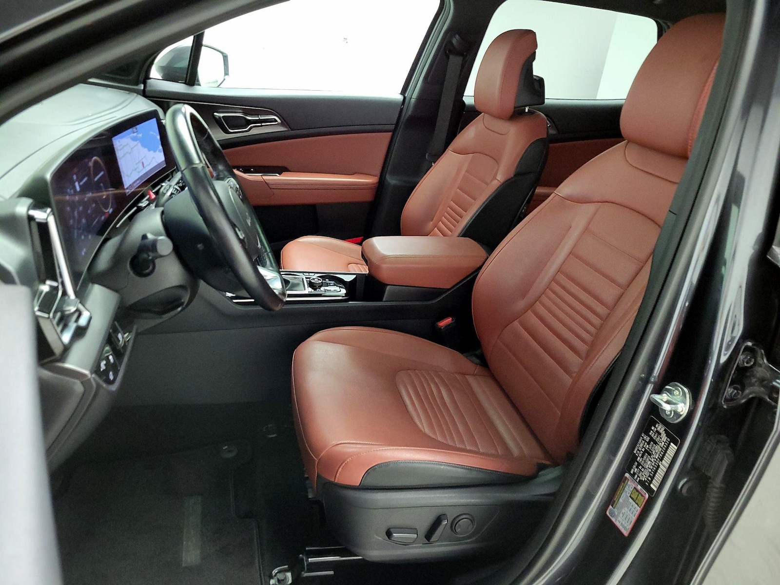 2024 Kia Sportage SX Prestige - Photo 12