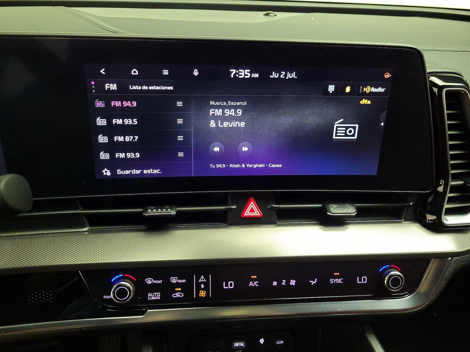 2024 Kia Sportage SX Prestige - Photo 17