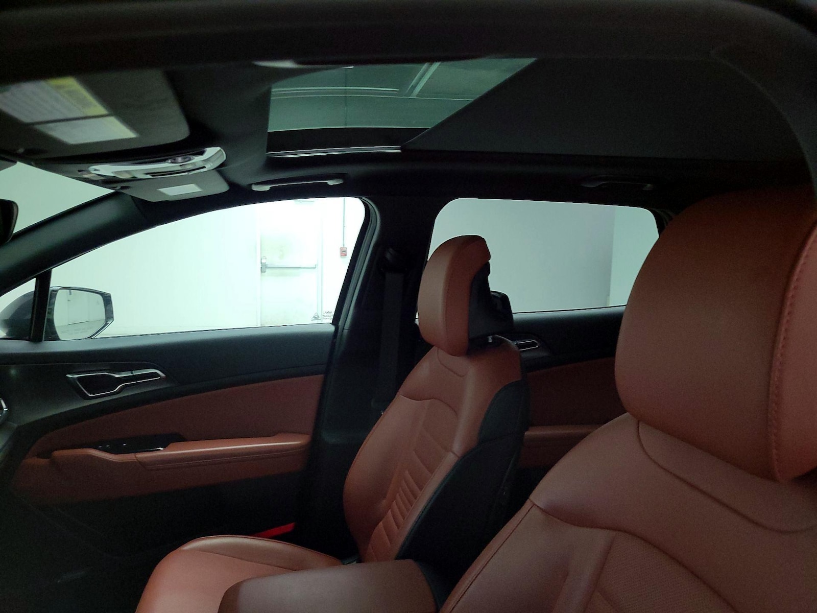 2024 Kia Sportage SX Prestige - Photo 21